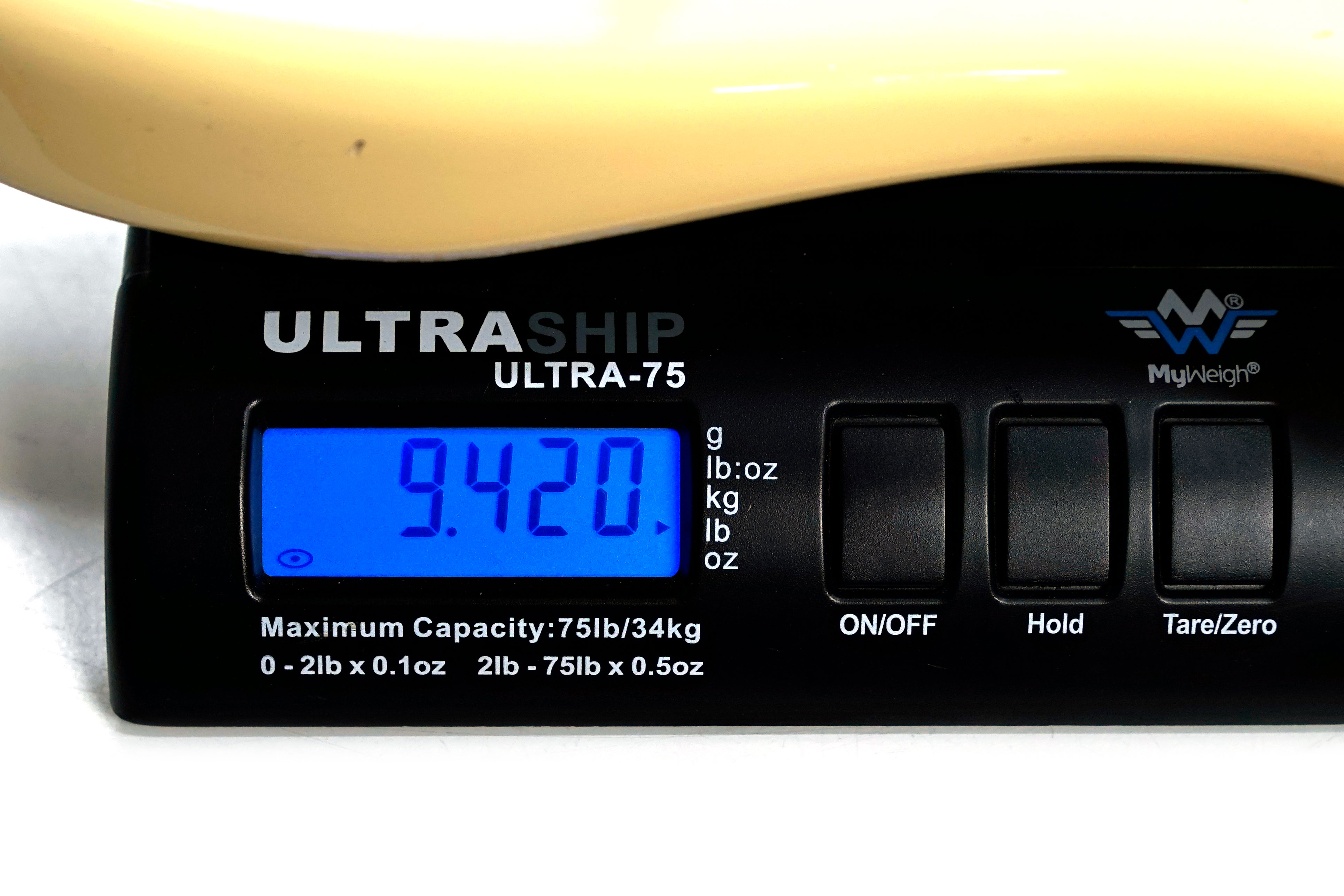 Sandberg California T TM 5 String Soft Aged Creme Fretless (Nearly New) #47699