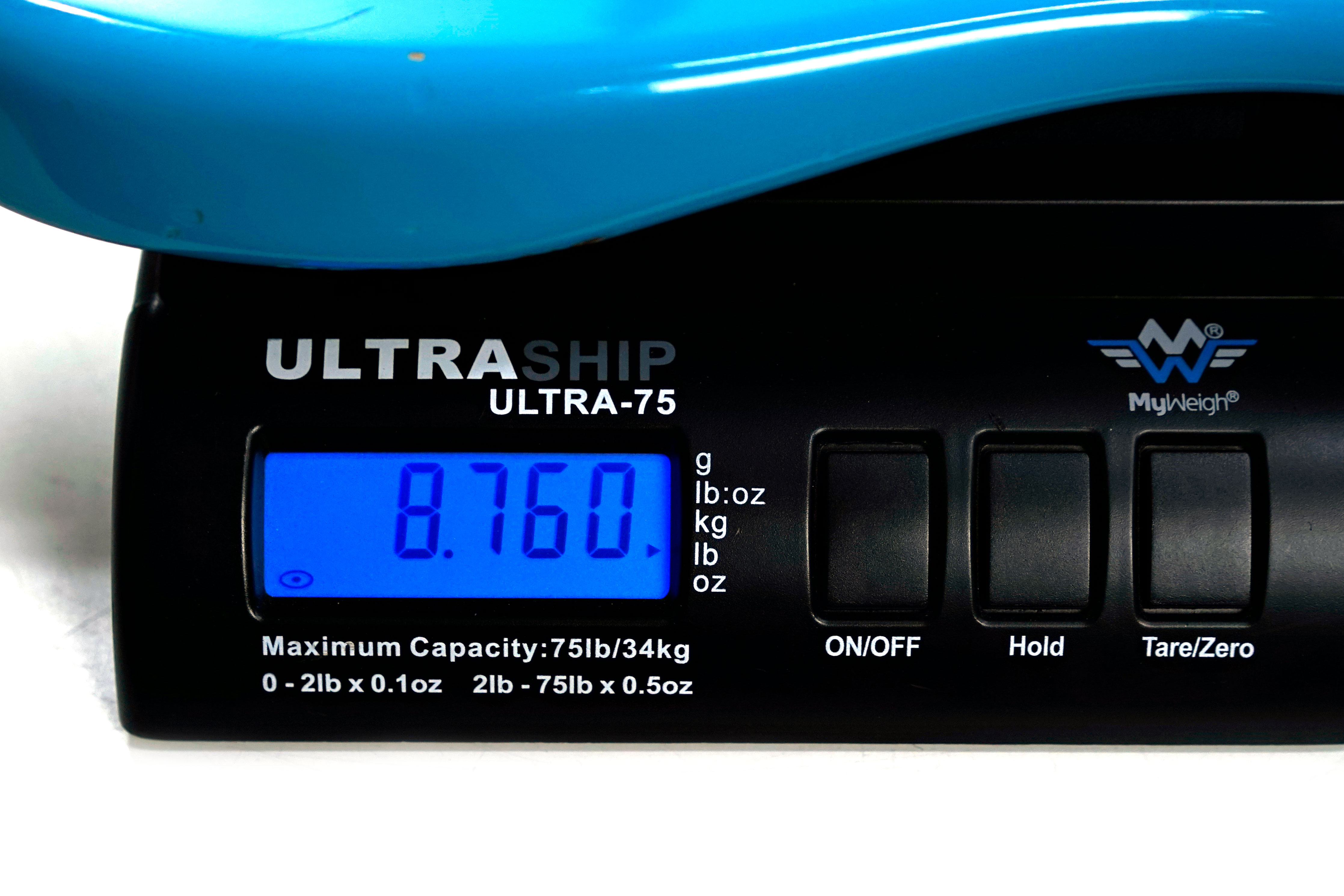 Sandberg California T TM2 Hardcore Aged Marley Blue (Nearly New) #47708