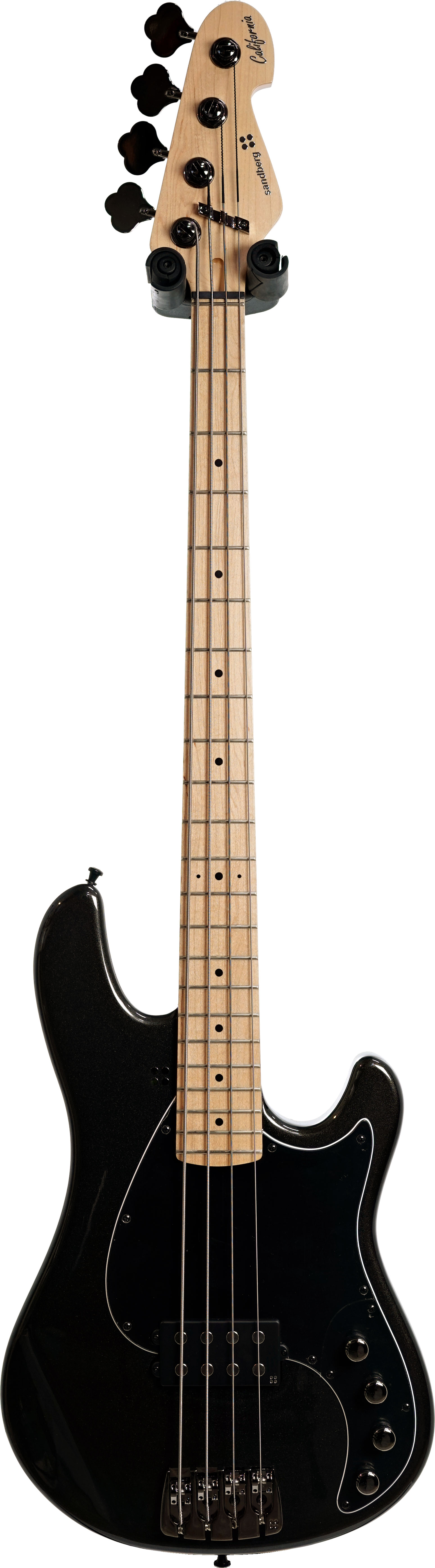 Sandberg California V M PLUS Highgloss Anthracite Metallic (Nearly New) #47736