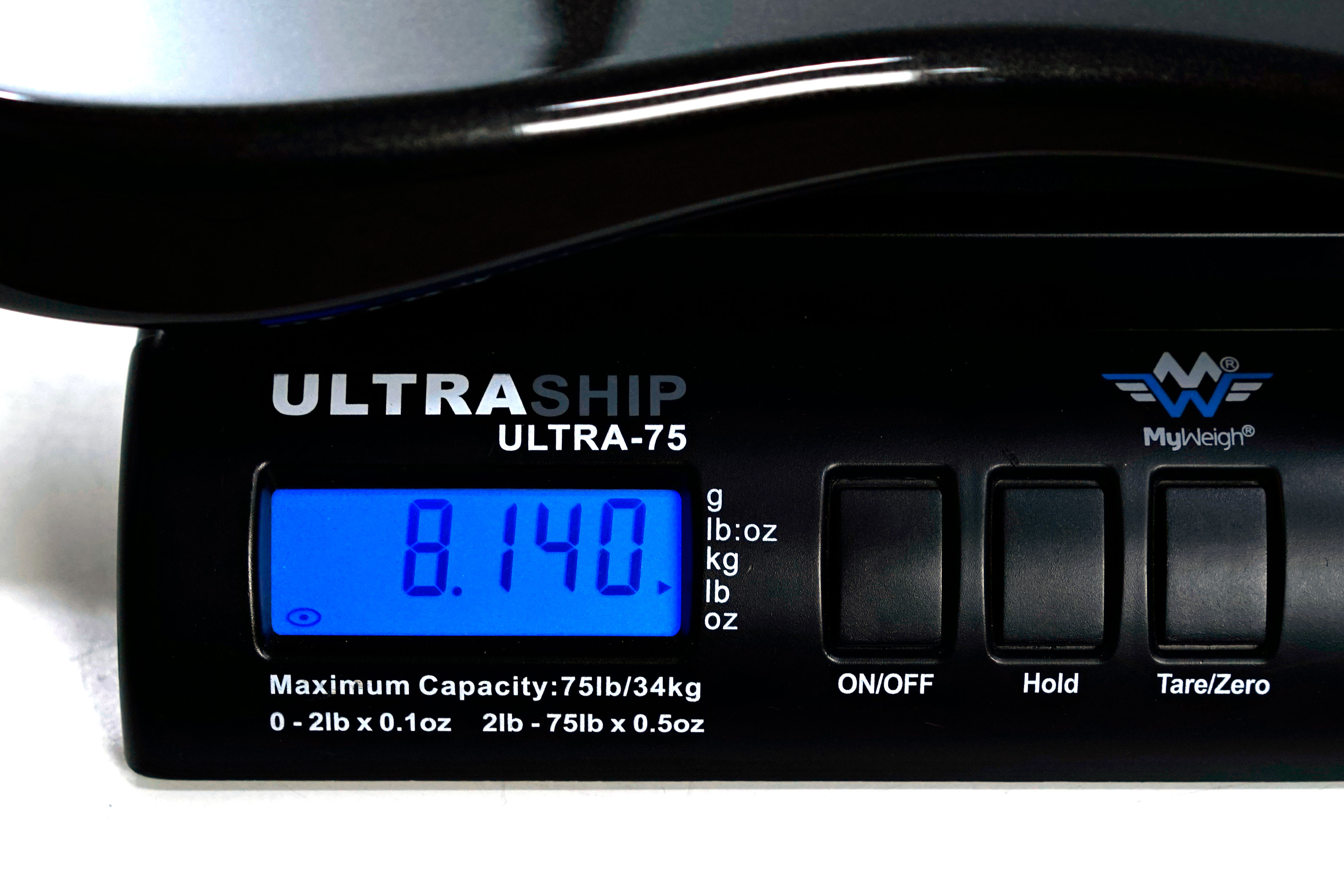 Sandberg California V M PLUS Highgloss Anthracite Metallic (Nearly New) #47736