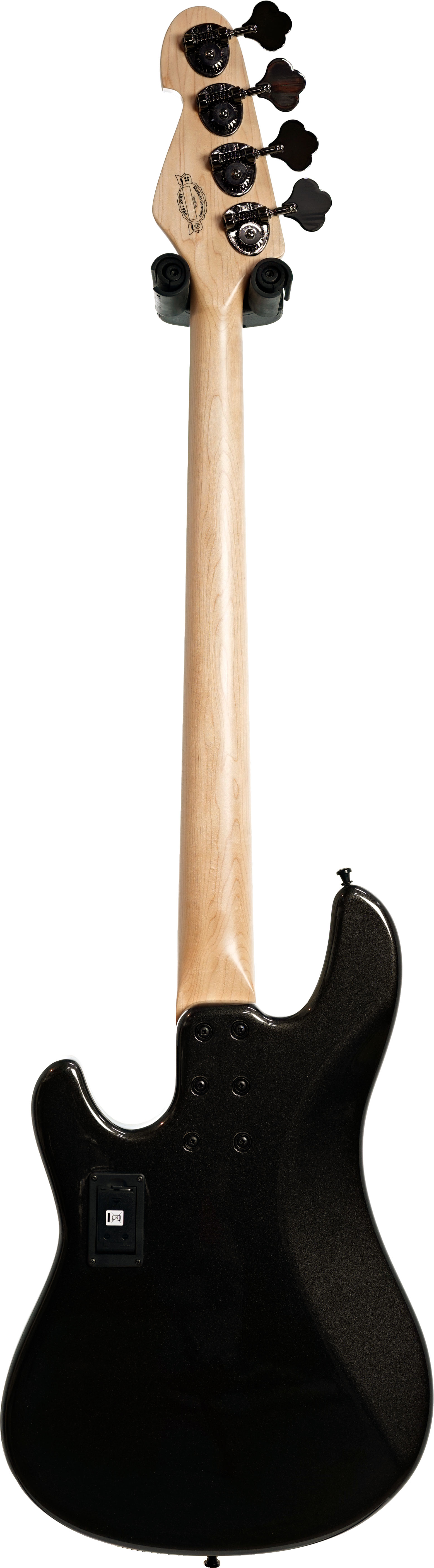 Sandberg California V M PLUS Highgloss Anthracite Metallic (Nearly New) #47735