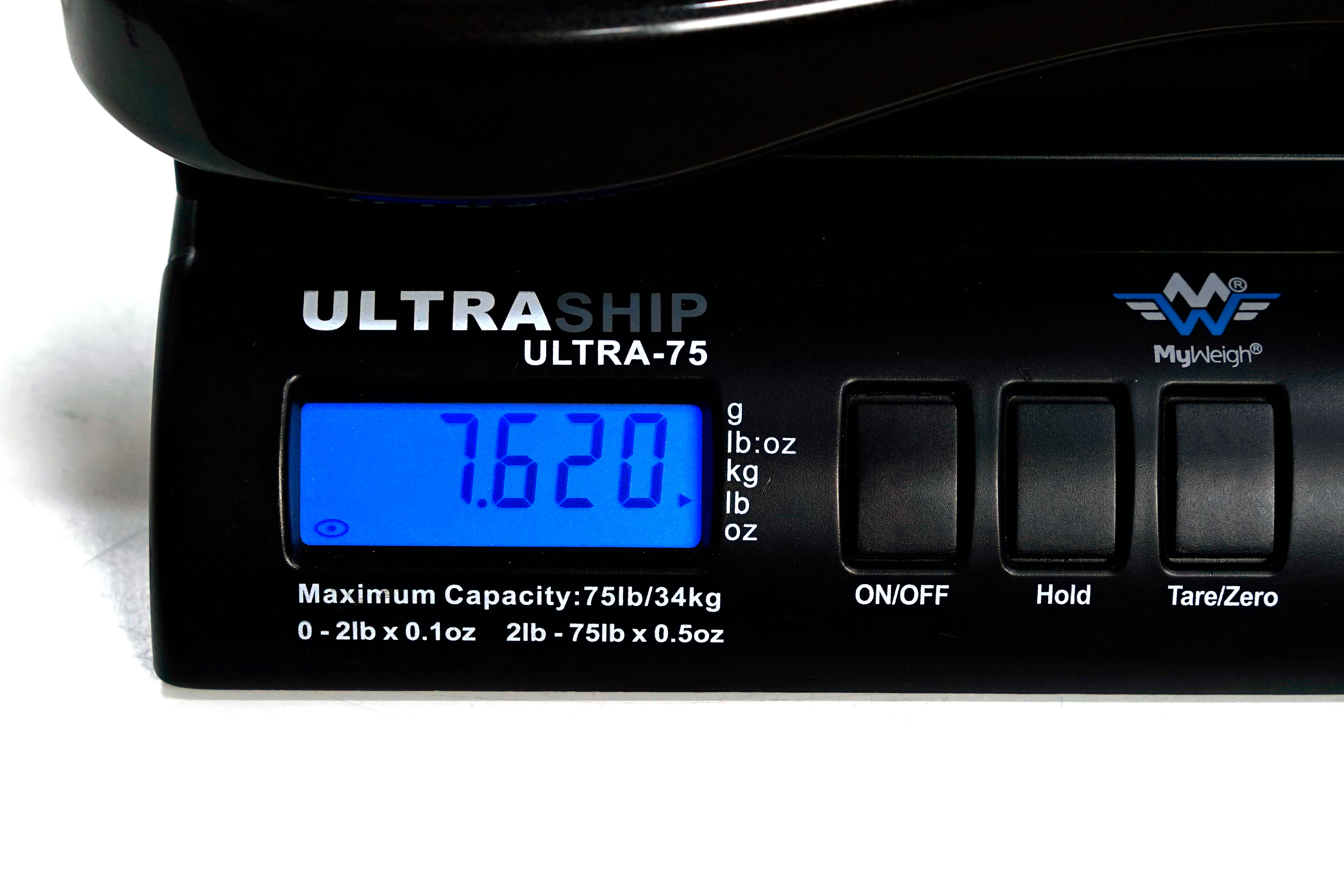 Sandberg California V M PLUS Highgloss Anthracite Metallic (Nearly New) #47735