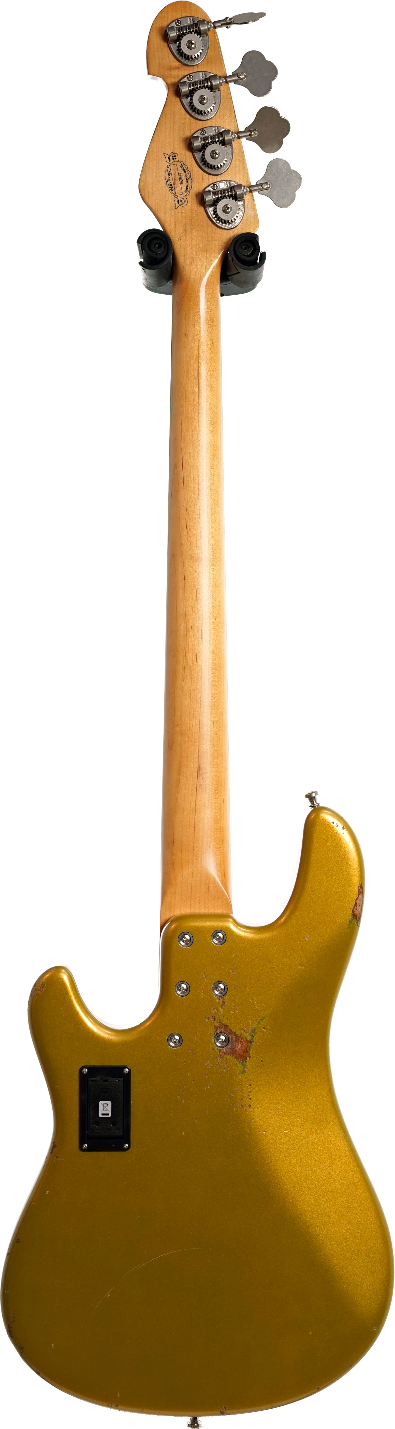 Sandberg California V VM2 Hardcore Aged Gold (Nearly New) #47720