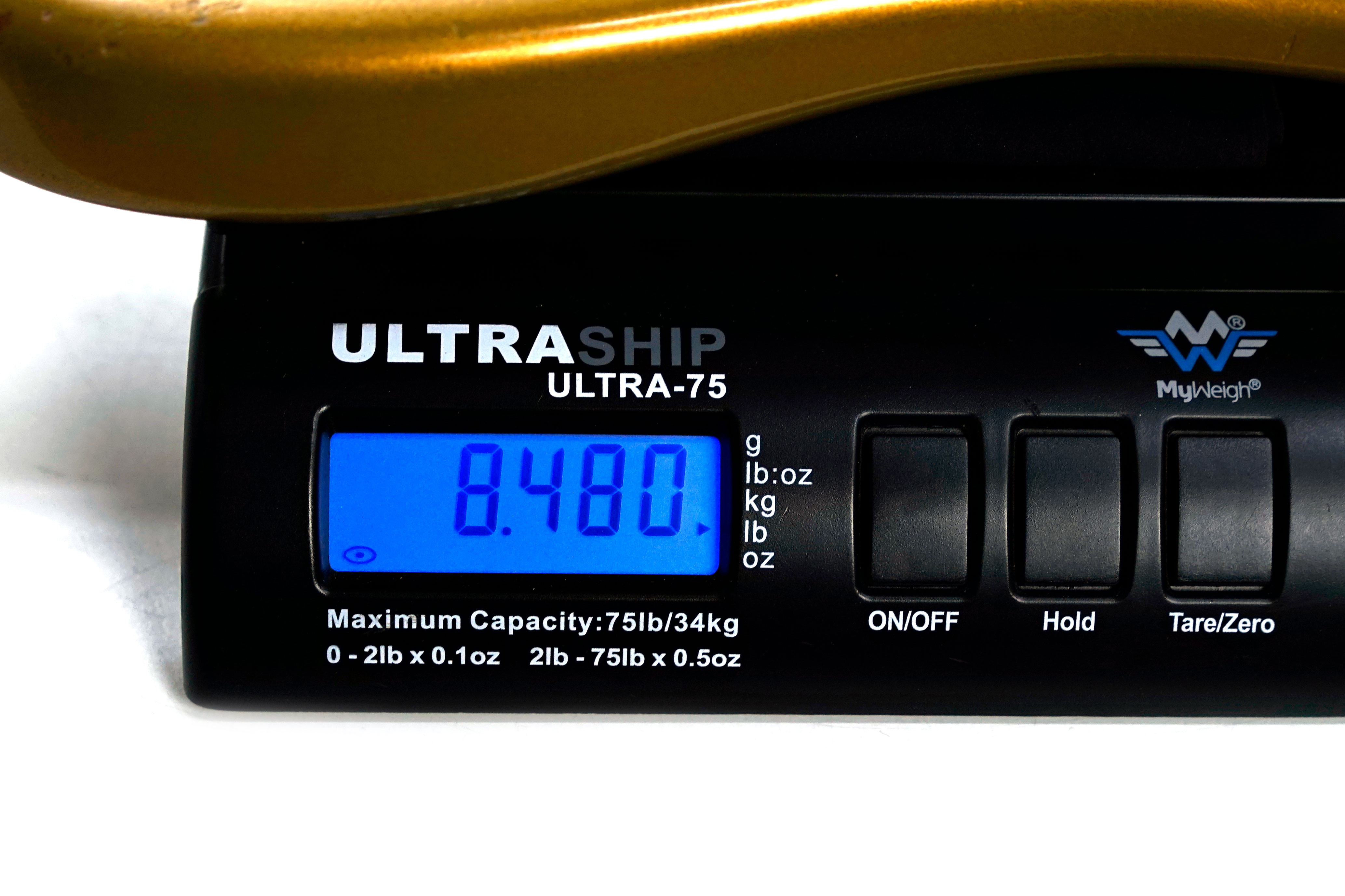 Sandberg California V VM2 Hardcore Aged Gold (Nearly New) #47720