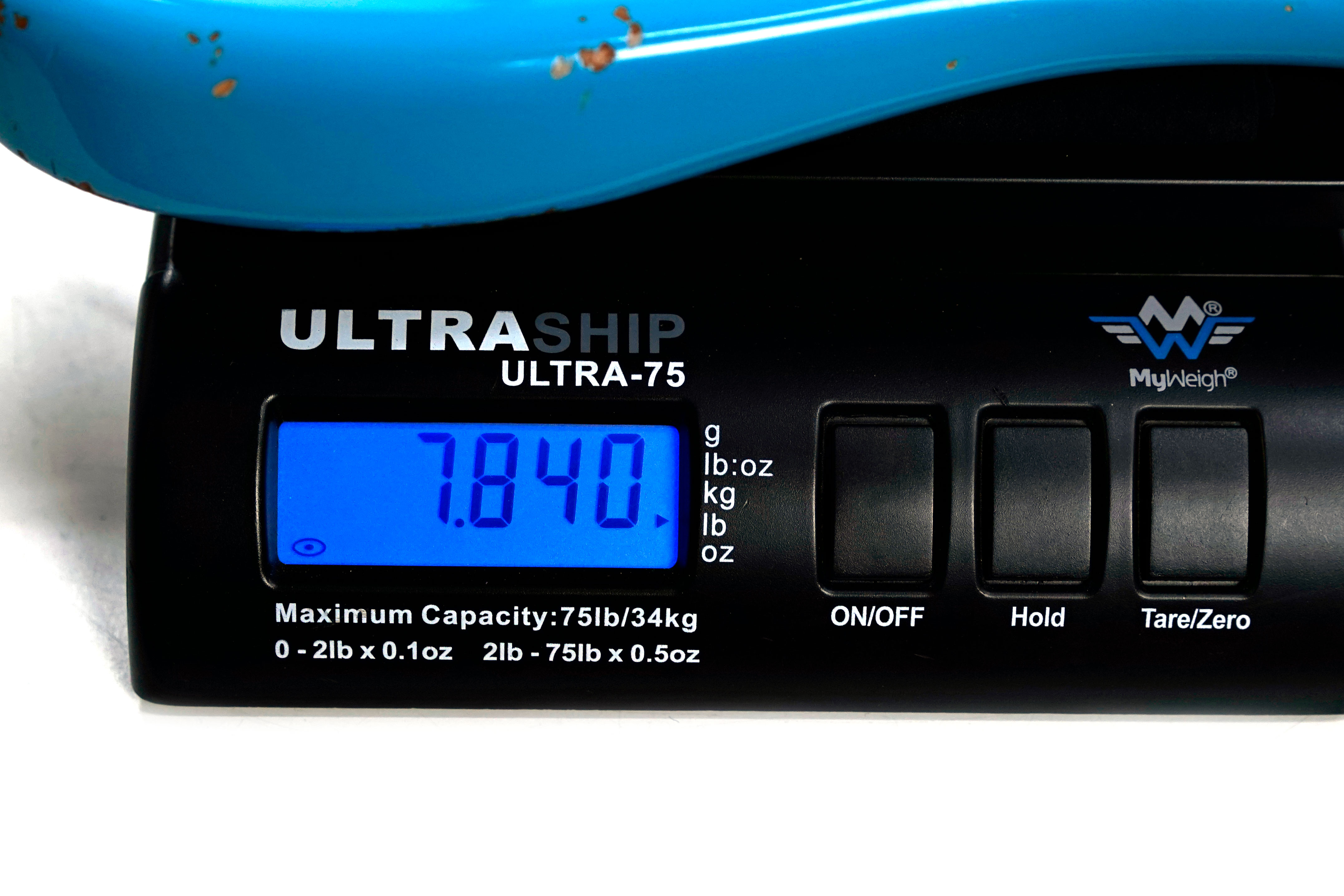 Sandberg California V VM2 Hardcore Aged Marley Blue (Nearly New) #47717