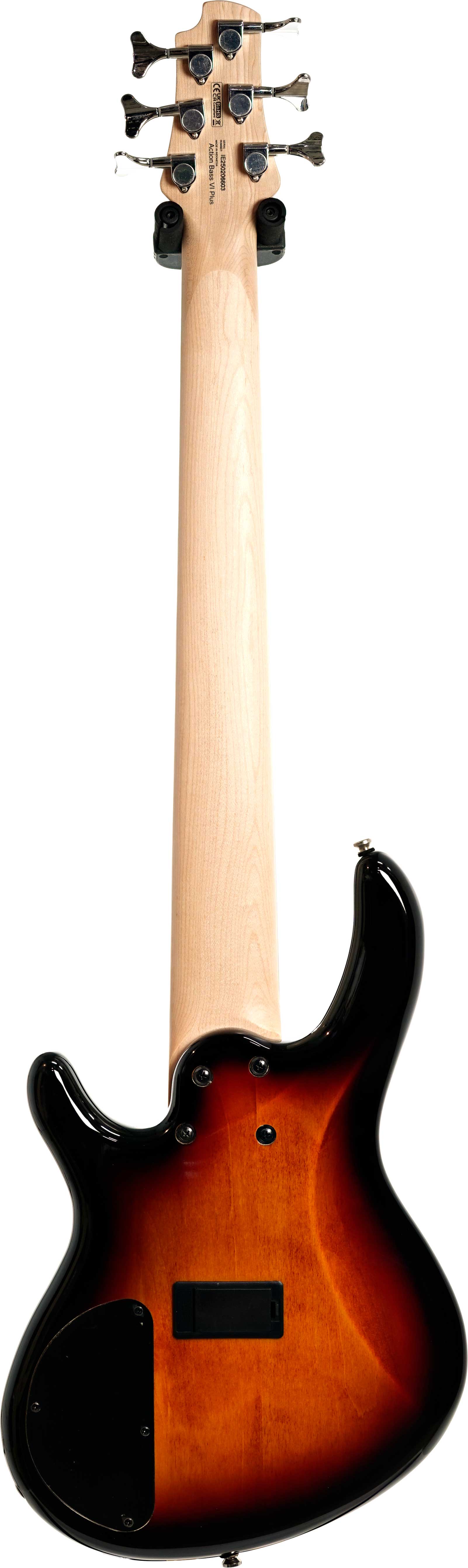 Cort Action VI Plus 3 Tone Sunburst (Nearly New) #250206603