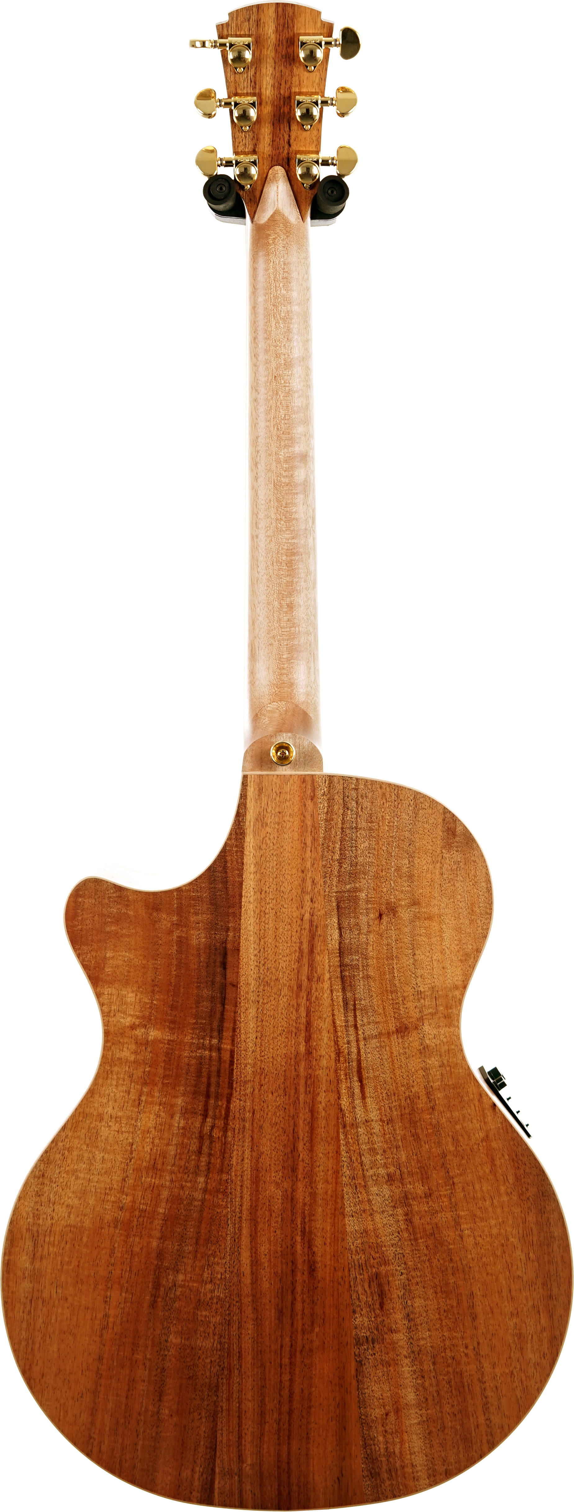 Cole Clark Recording Series AN All Blackwood #2602-11686