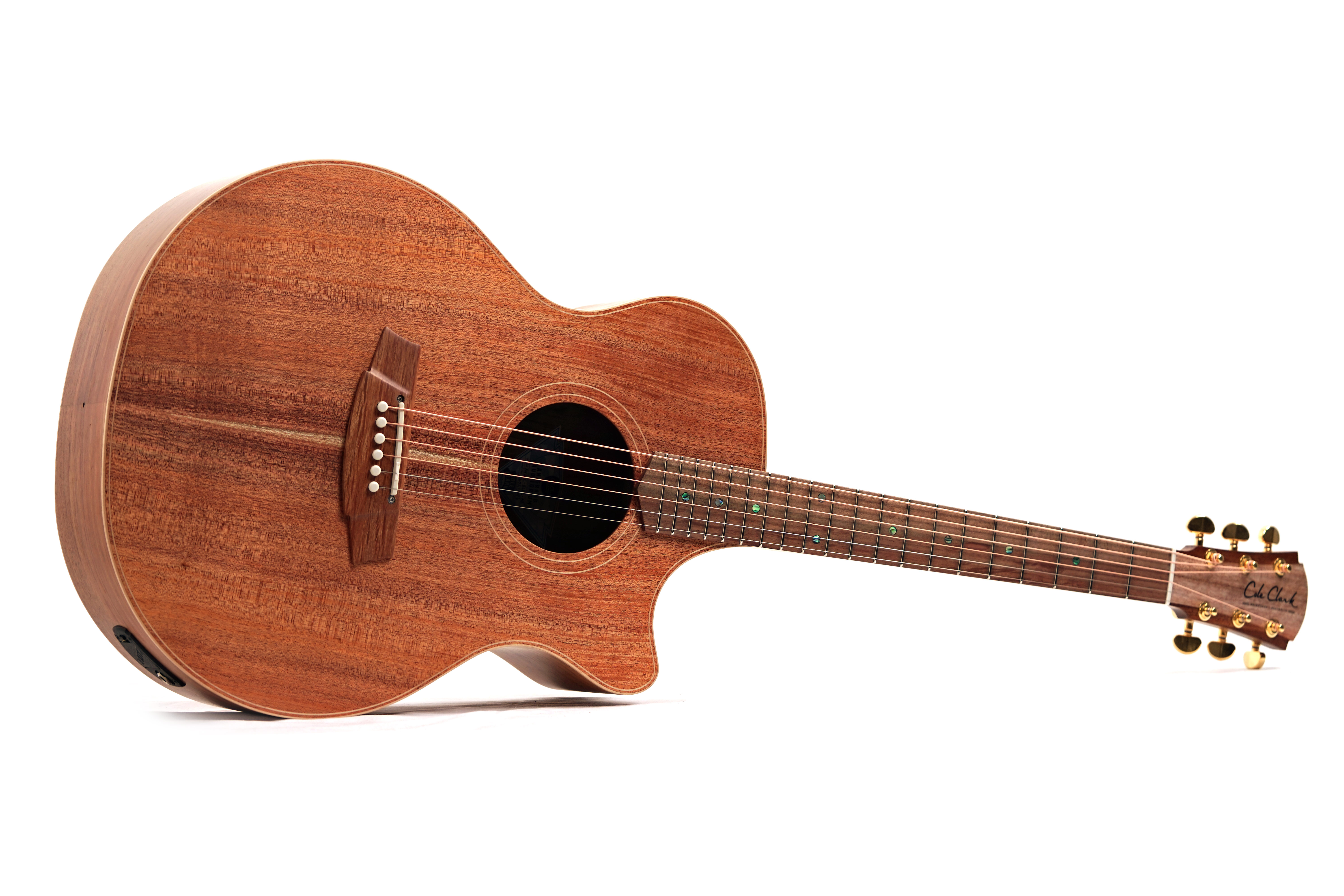 Cole Clark Recording Series AN All Blackwood #2602-11686