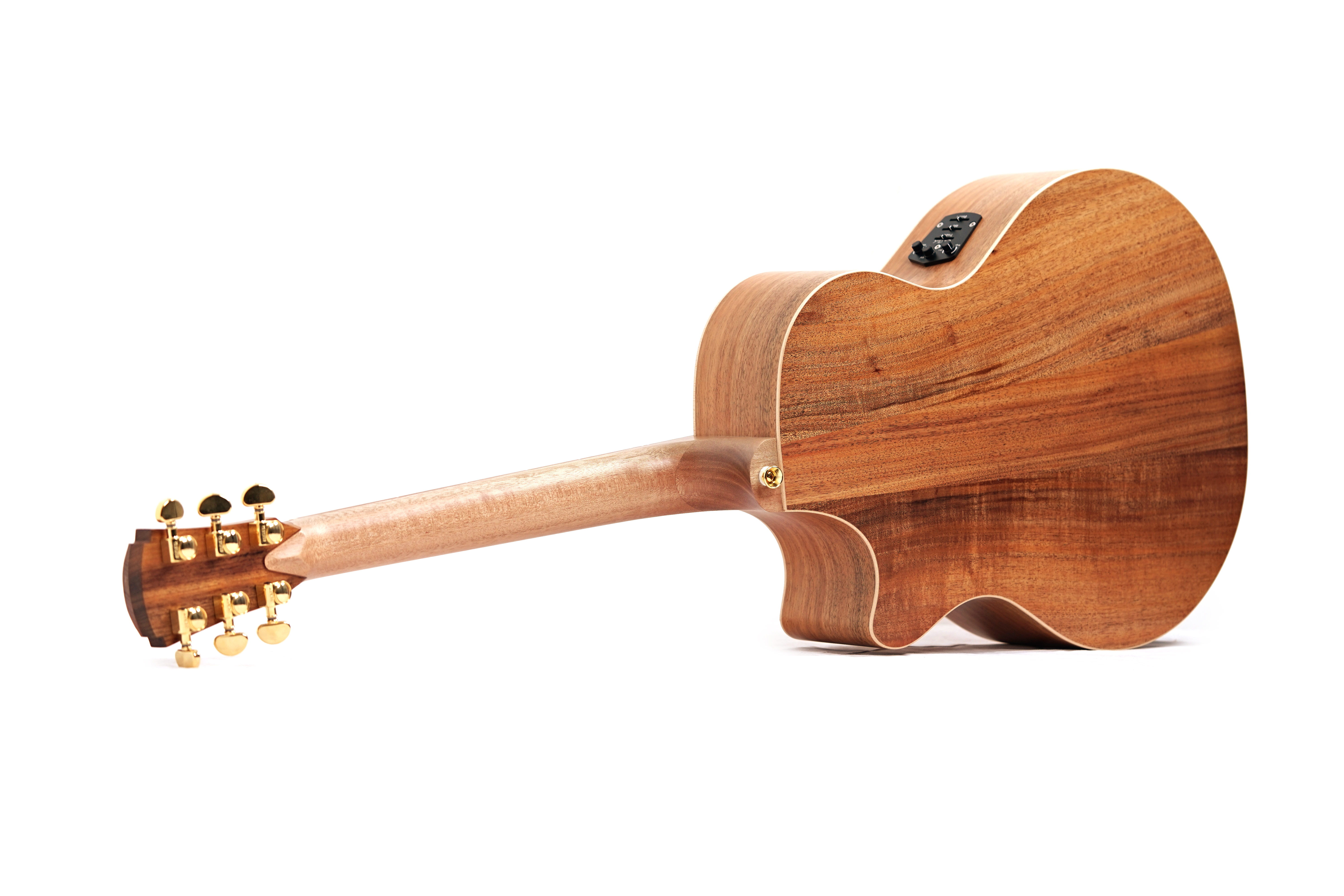 Cole Clark Recording Series AN All Blackwood #2602-11686