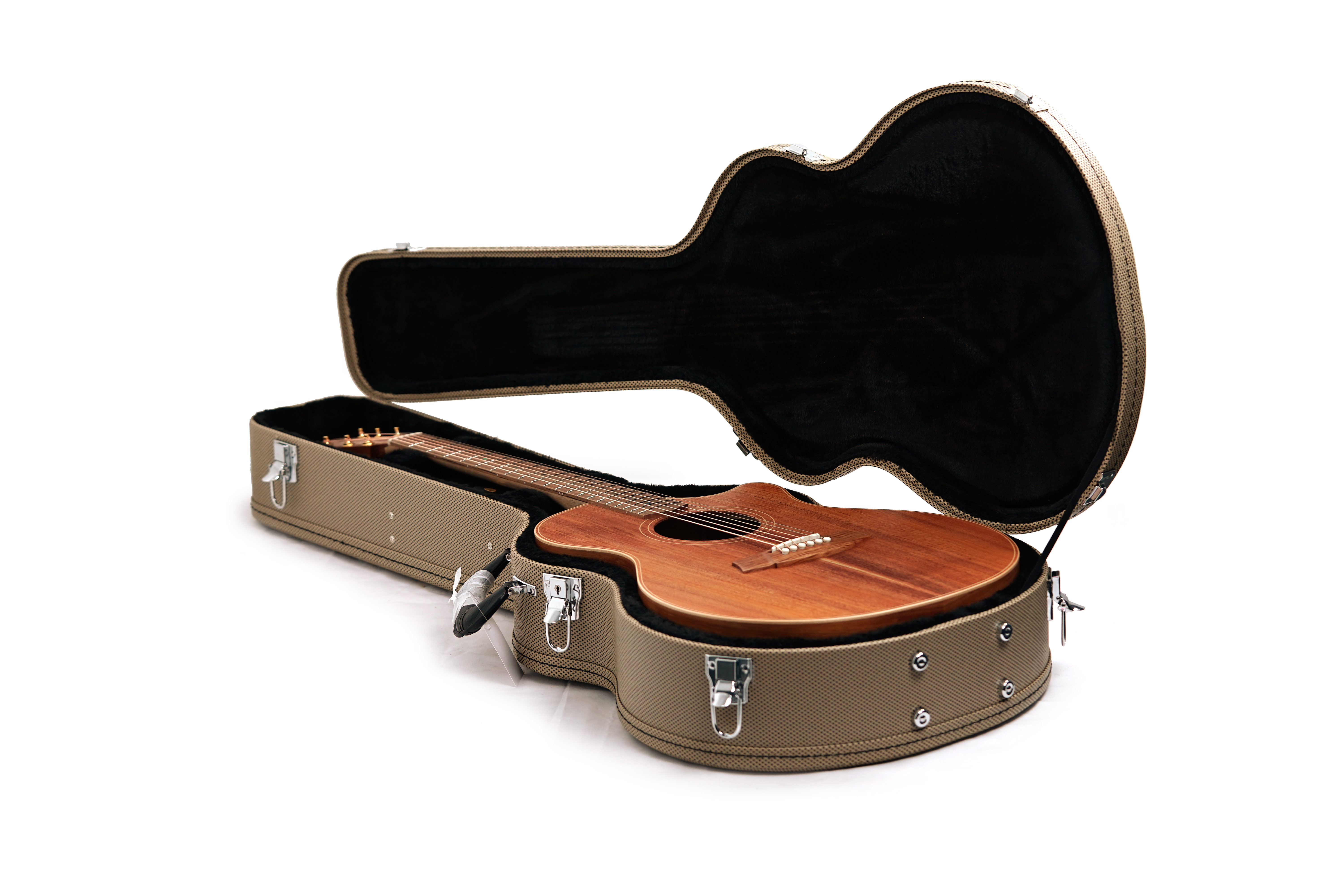 Cole Clark Recording Series AN All Blackwood #2602-11686