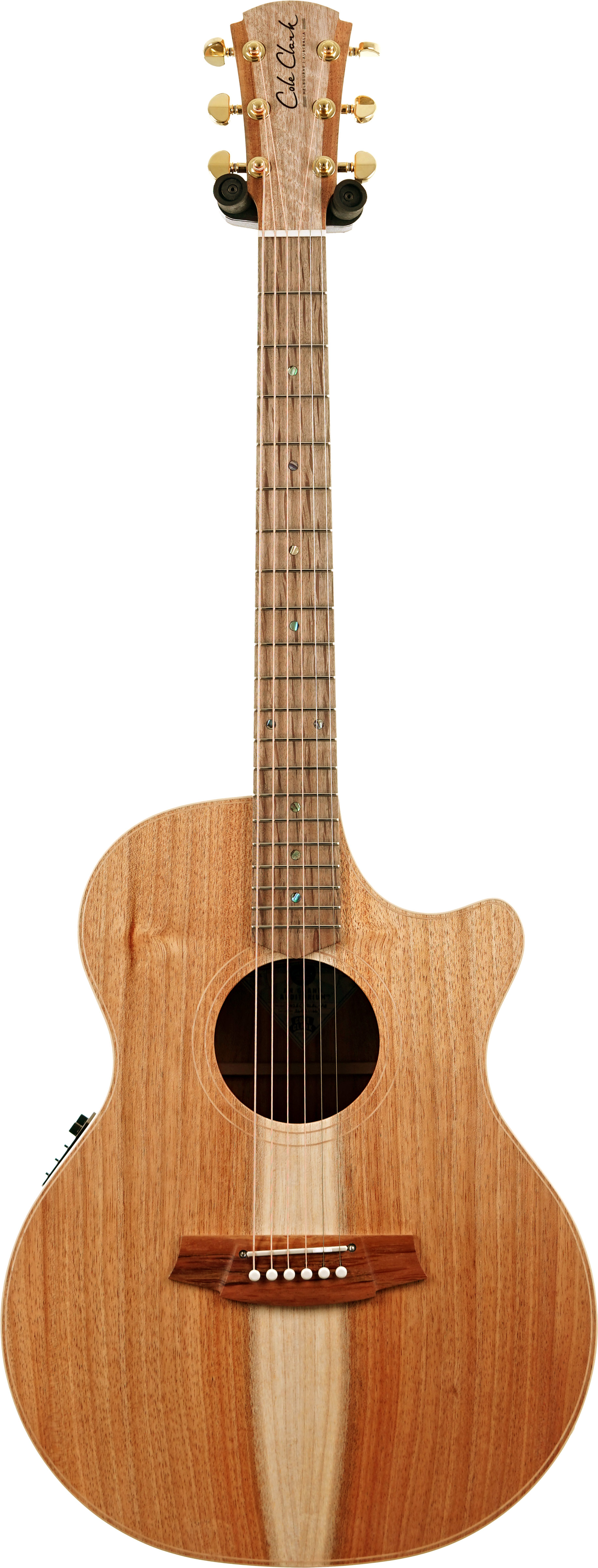 Cole Clark Recording Series AN All Blackwood #2602-11663