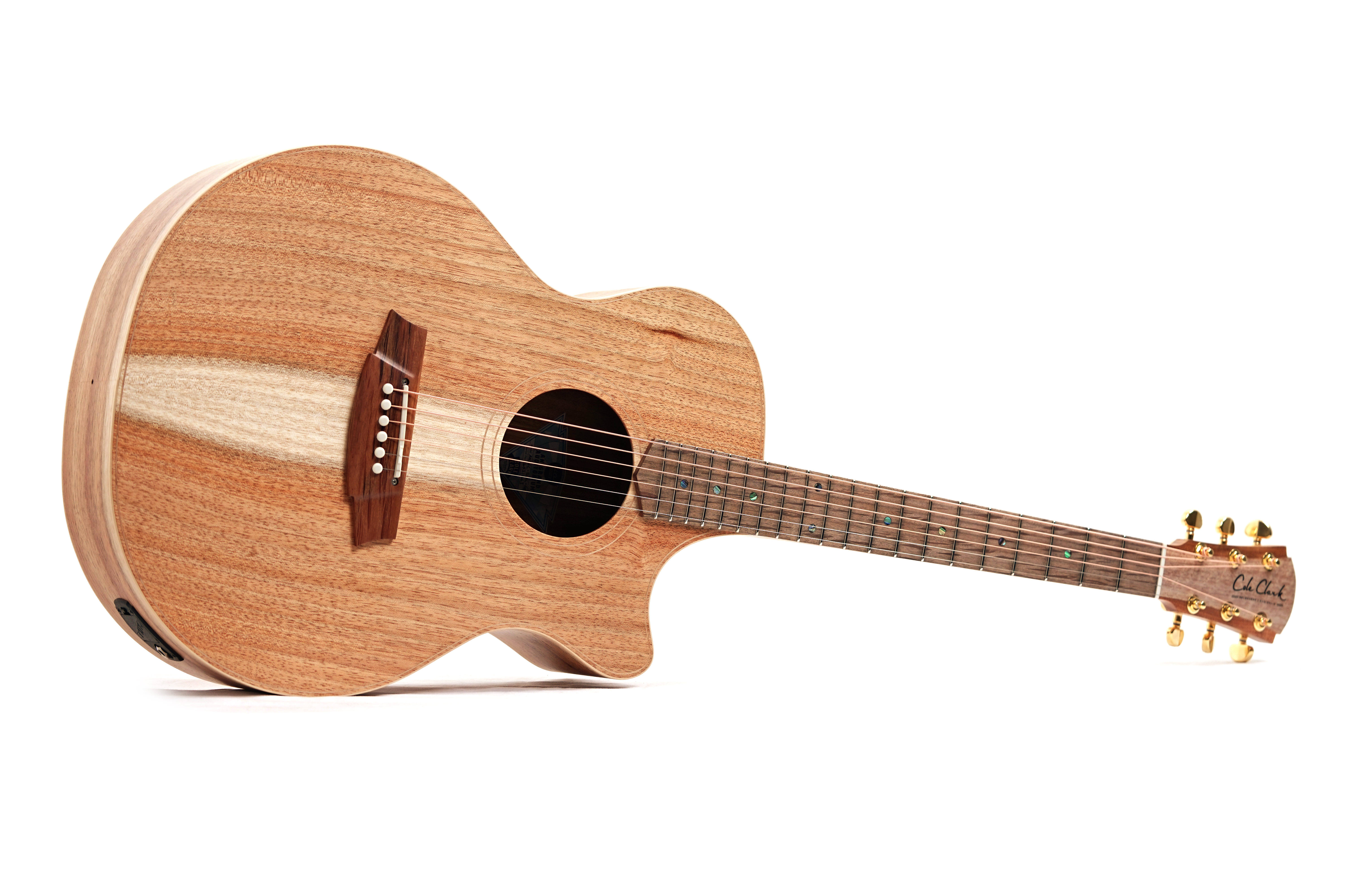 Cole Clark Recording Series AN All Blackwood #2602-11663