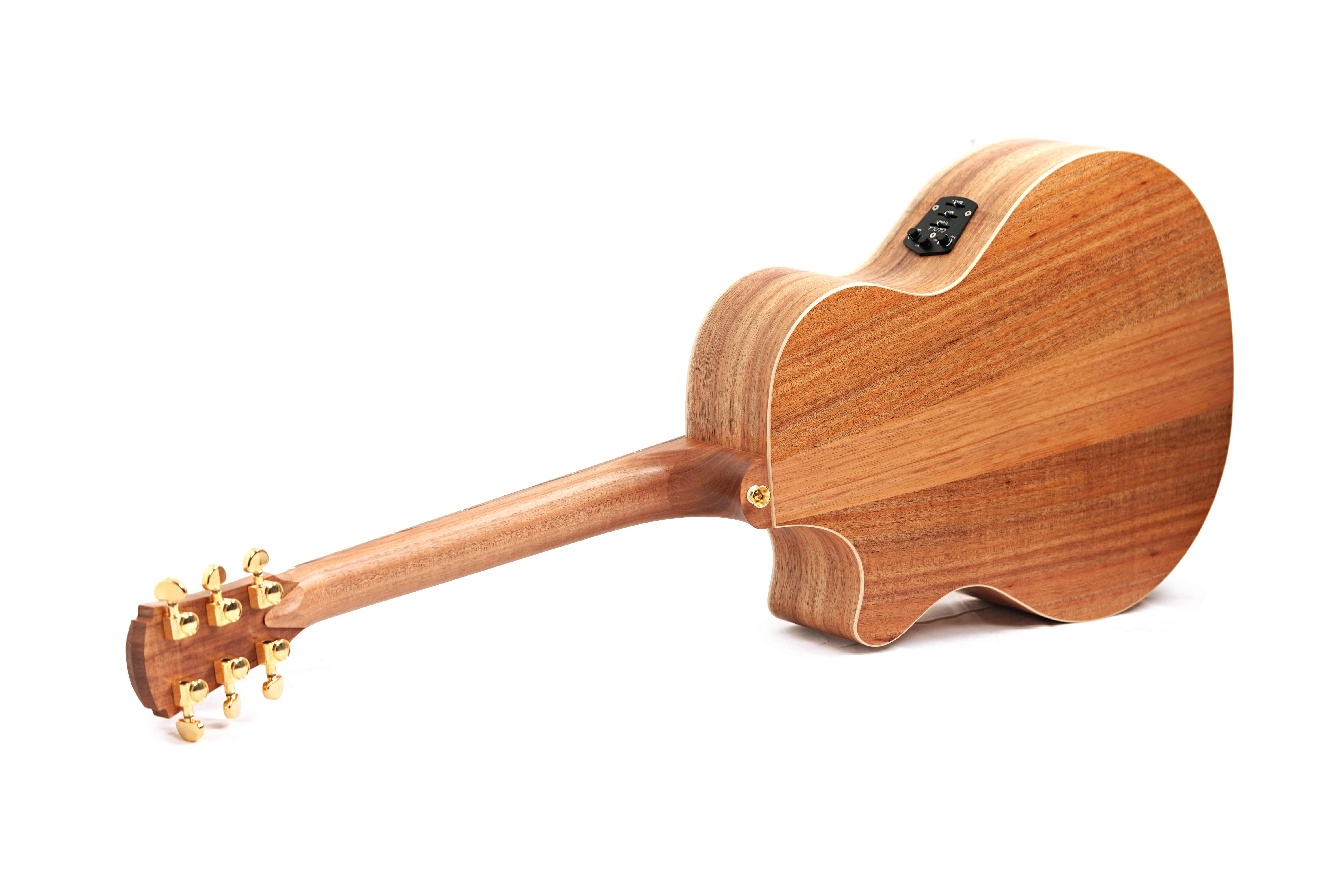 Cole Clark Recording Series AN All Blackwood #2602-11663