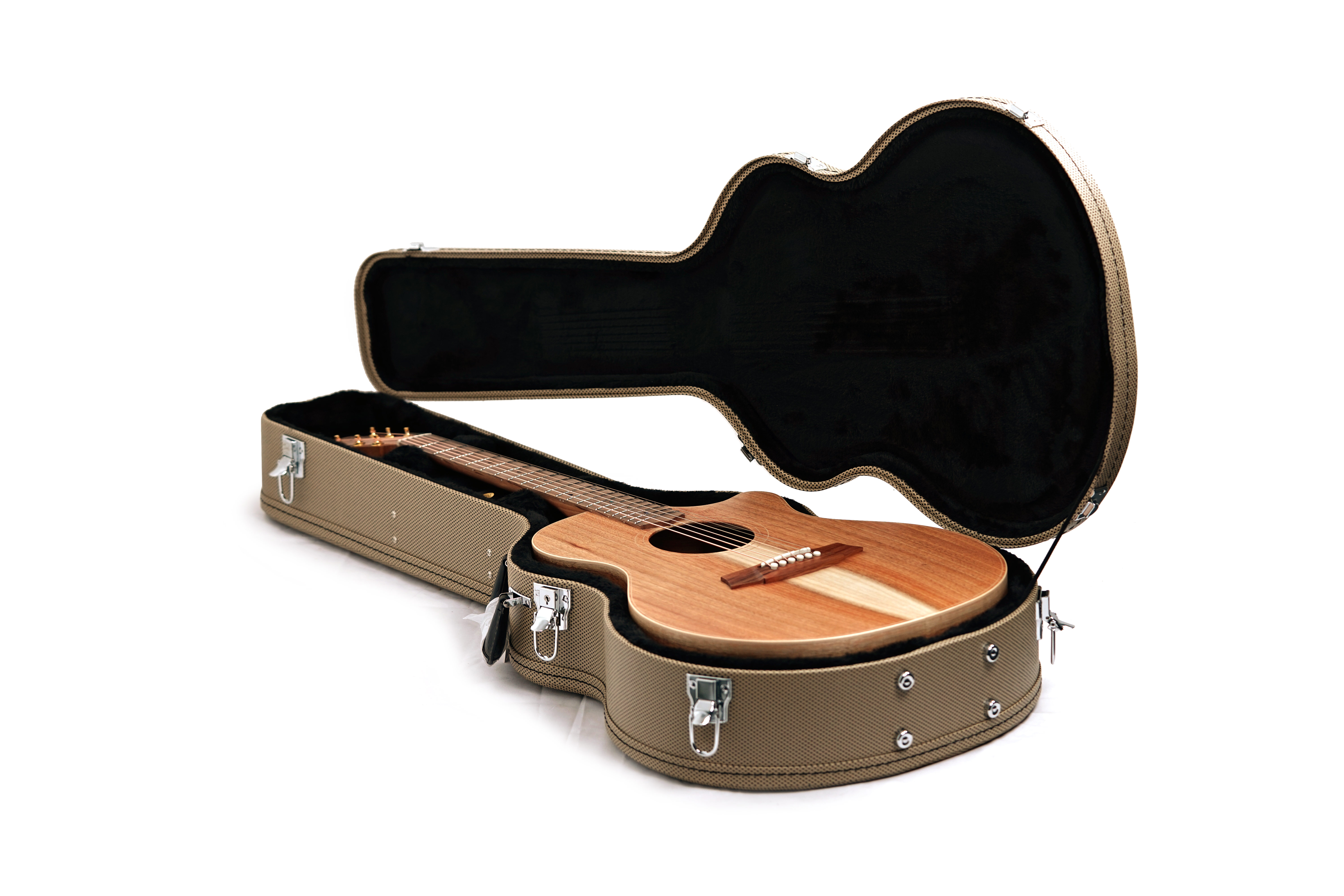 Cole Clark Recording Series AN All Blackwood #2602-11663