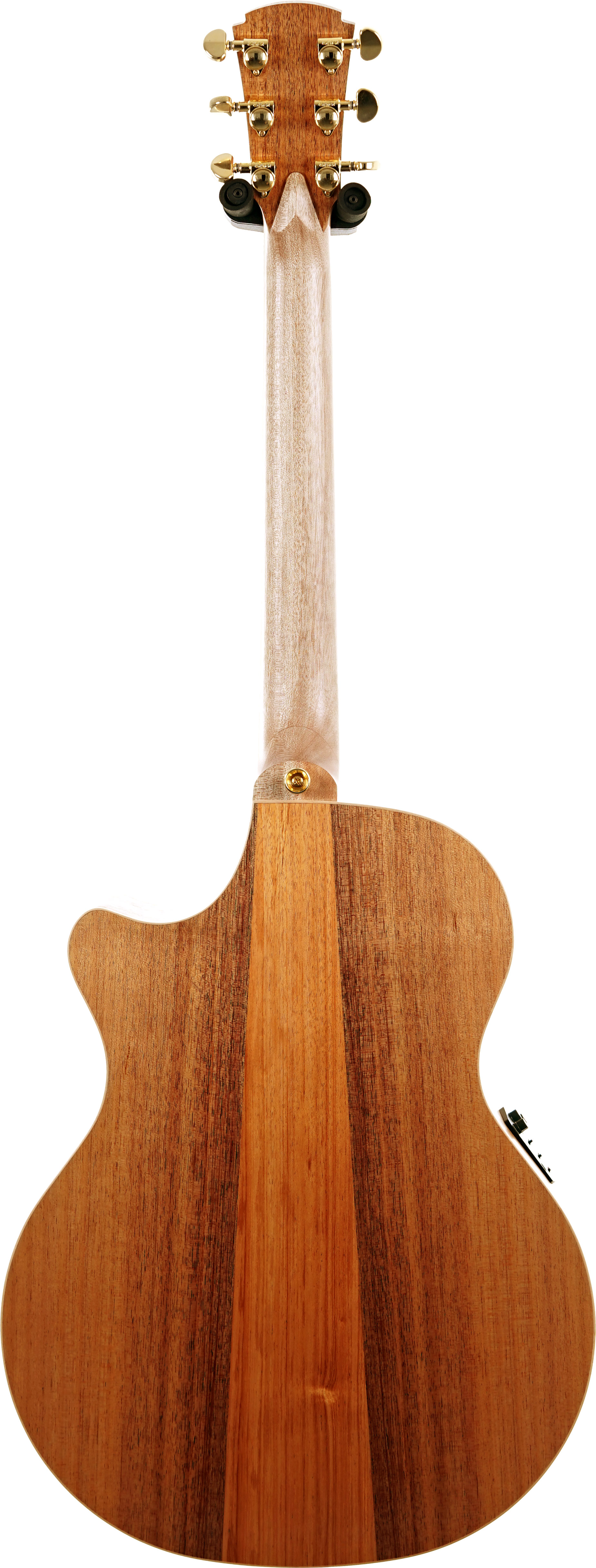 Cole Clark Recording Series AN All Blackwood #2602-11673