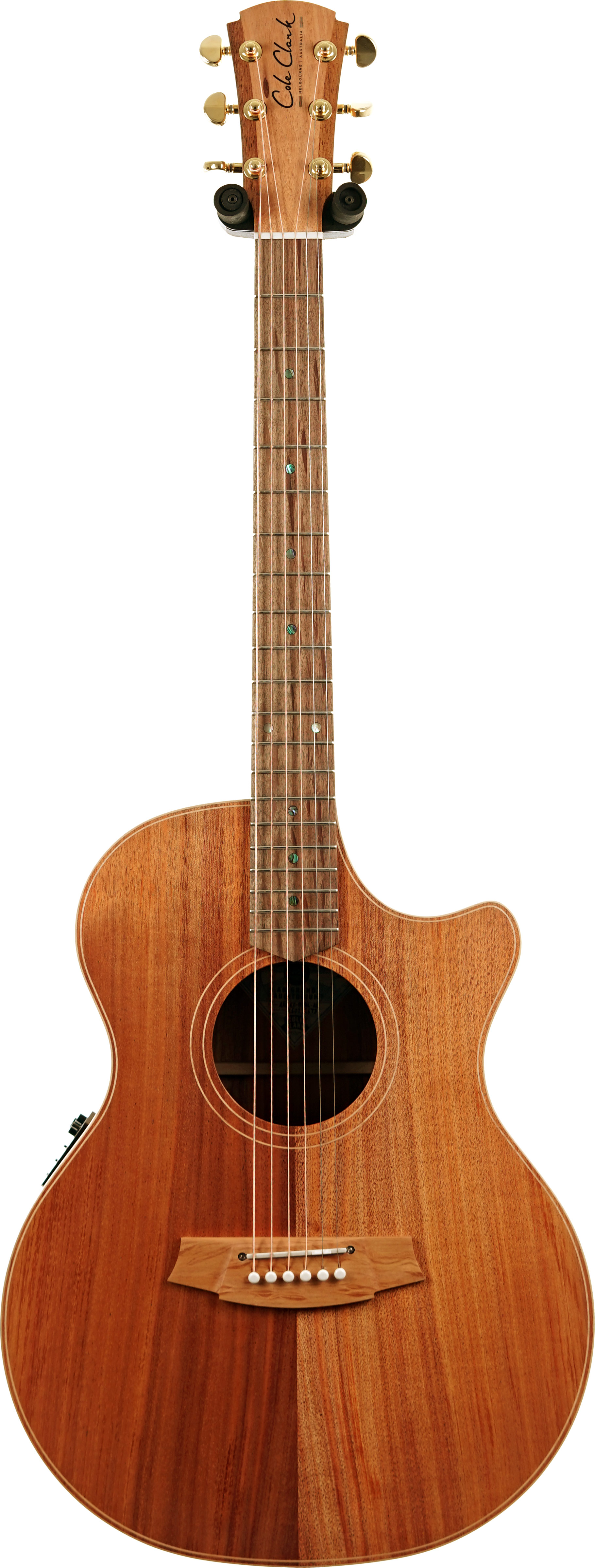 Cole Clark Recording Series AN All Blackwood #2602-11673