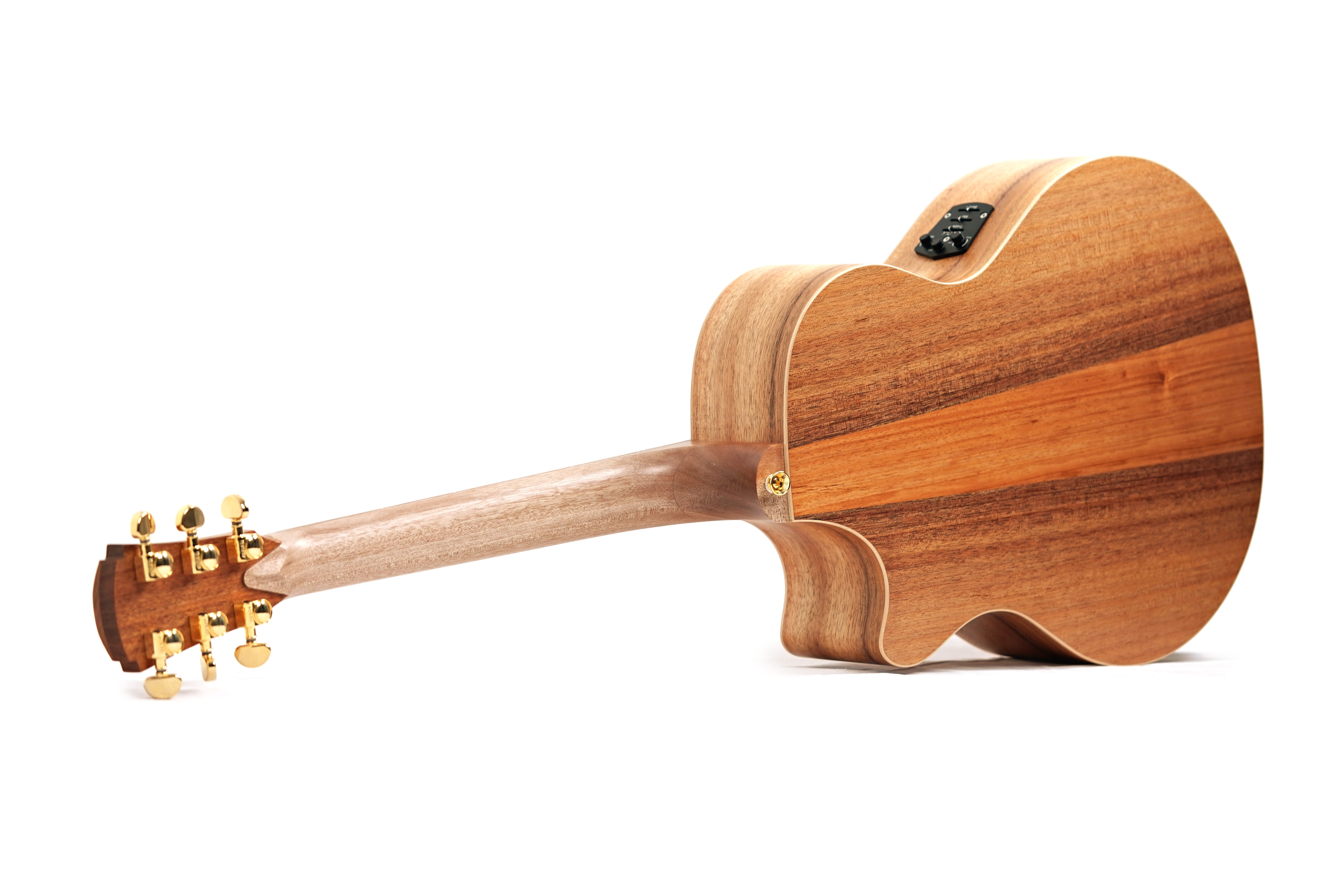 Cole Clark Recording Series AN All Blackwood #2602-11673