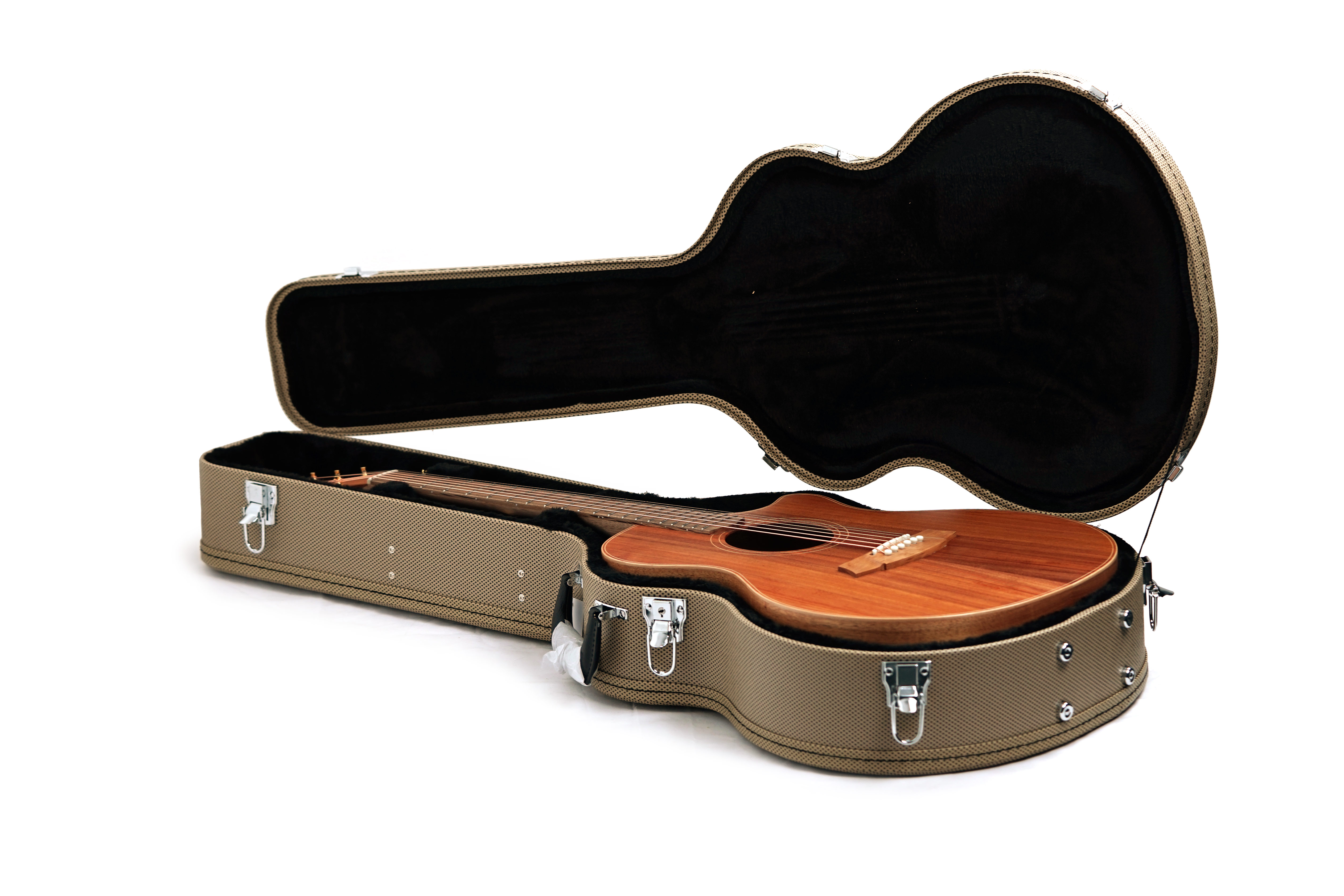 Cole Clark Recording Series AN All Blackwood #2602-11673