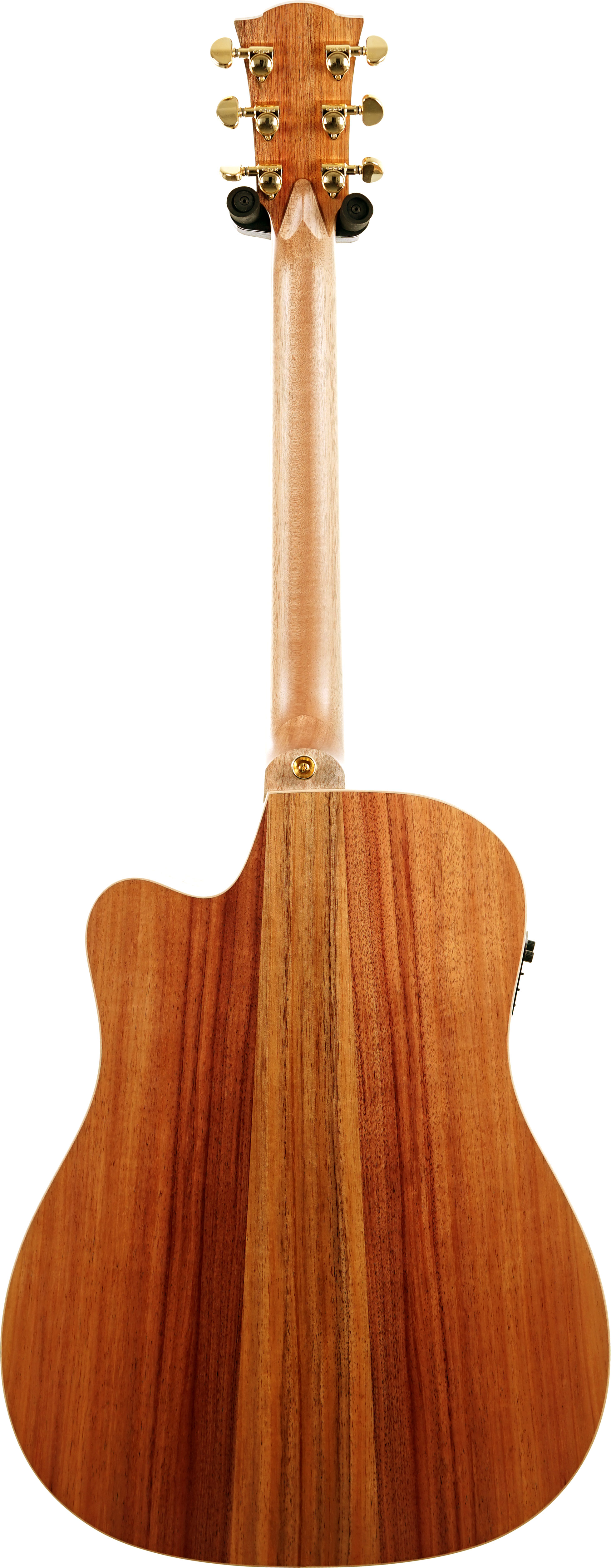 Cole Clark FL2EC All Blackwood #2602-39914