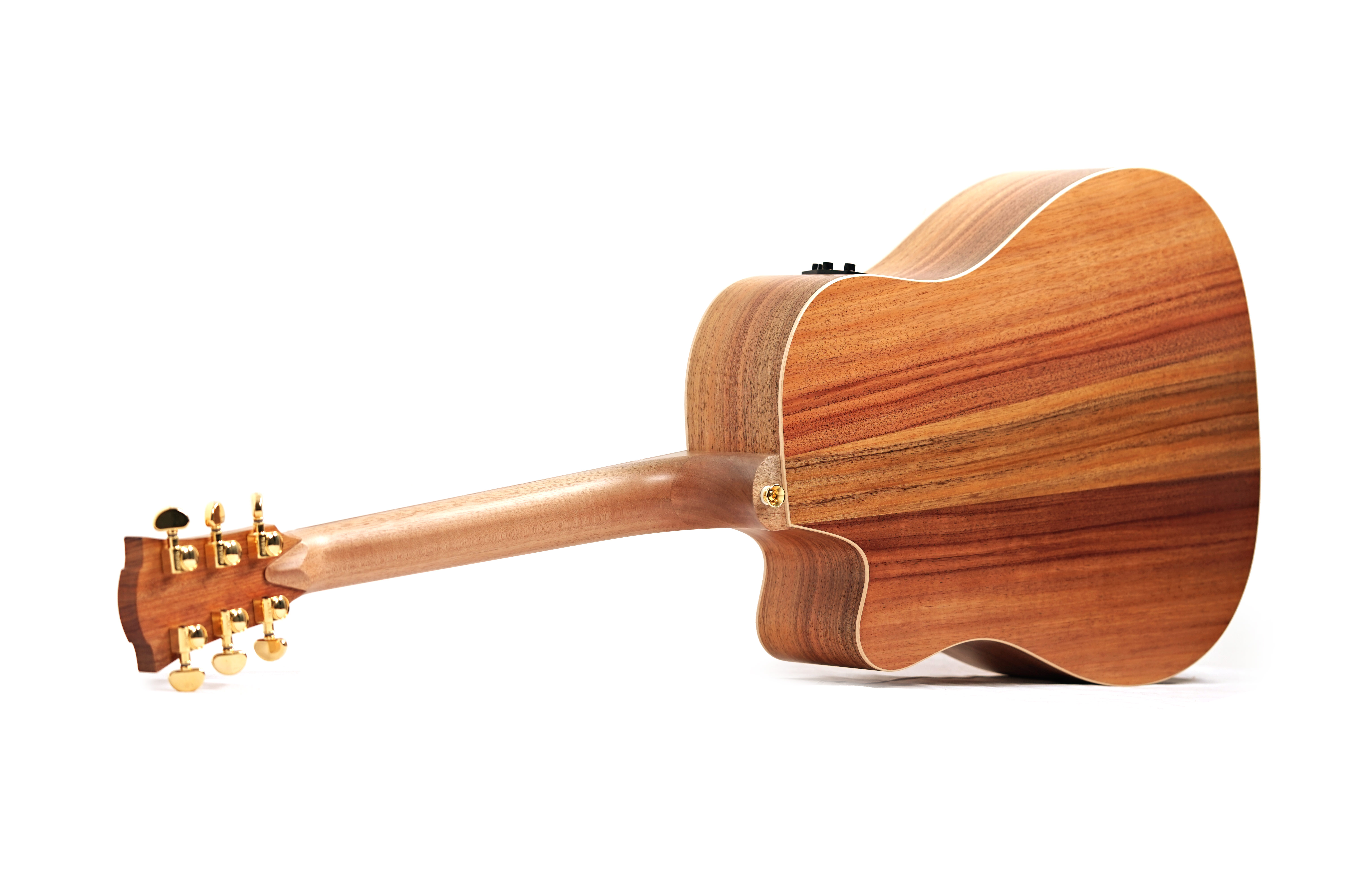 Cole Clark FL2EC All Blackwood #2602-39914