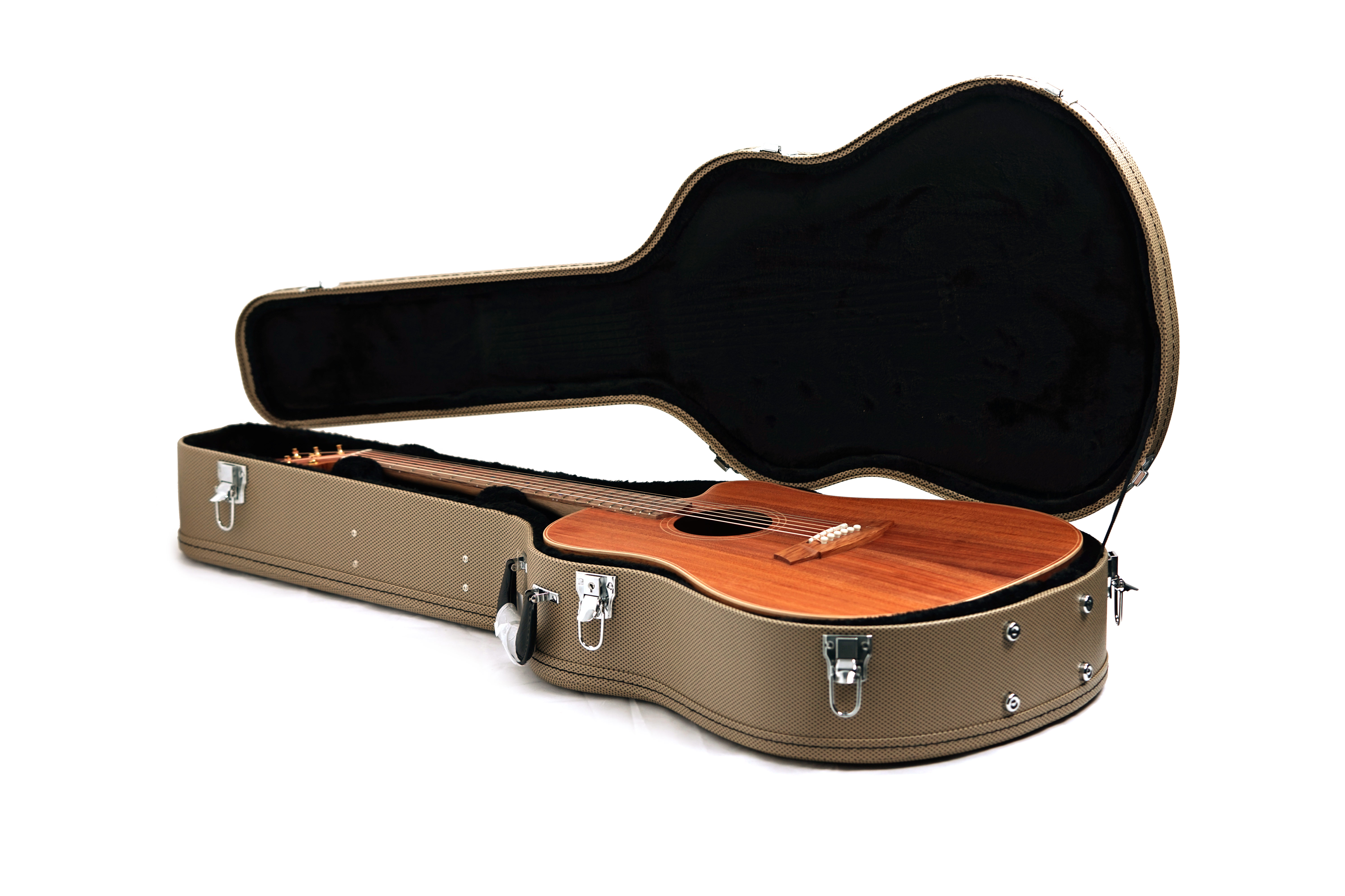 Cole Clark FL2EC All Blackwood #2602-39914