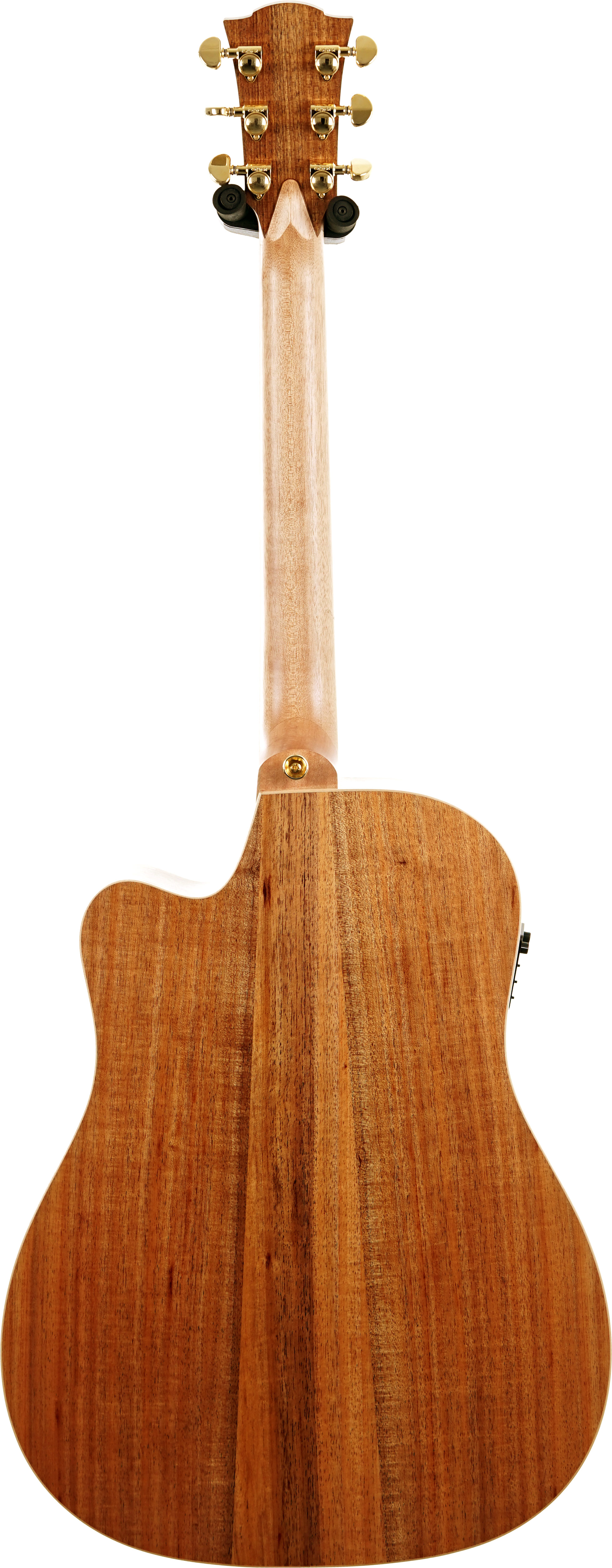 Cole Clark FL2EC Redwood/Blackwood #2602-42184