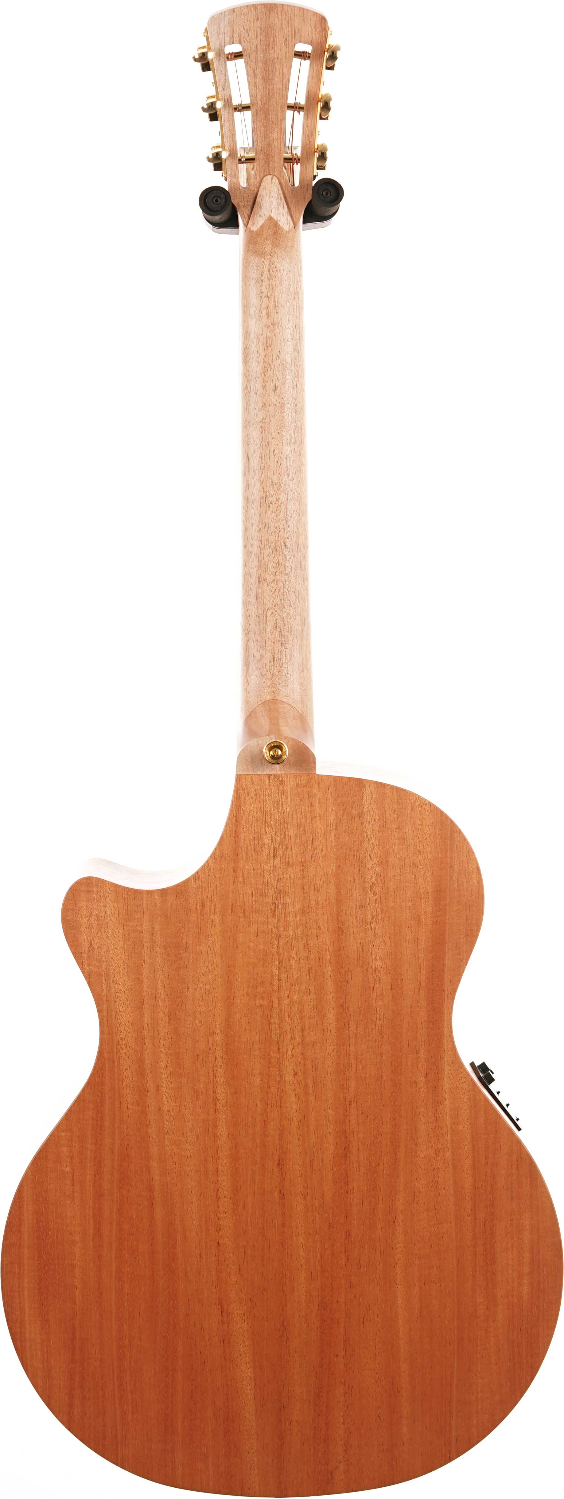 Cole Clark Recording Series AN2EC All Mahogany #2503-187