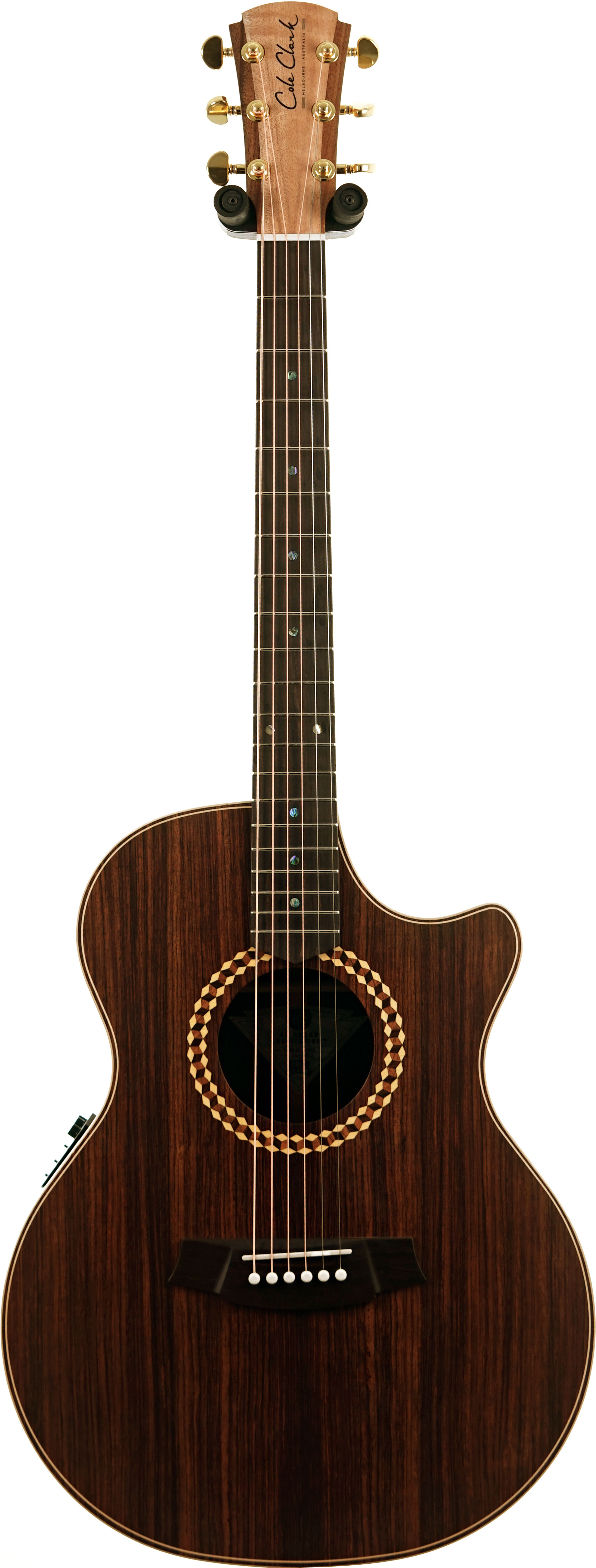 Cole Clark Recording AN All Rosewood #352