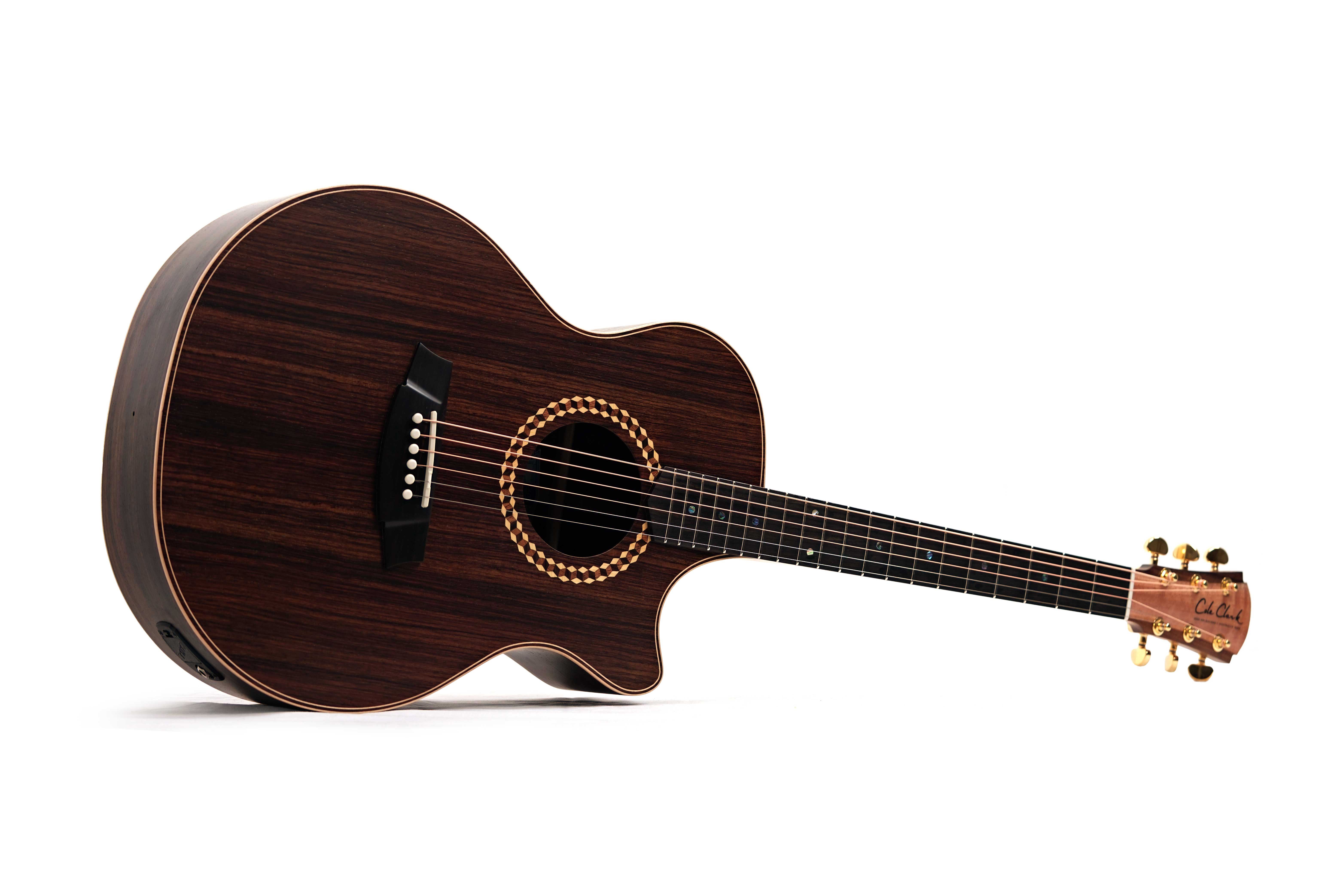 Cole Clark Recording AN All Rosewood #352