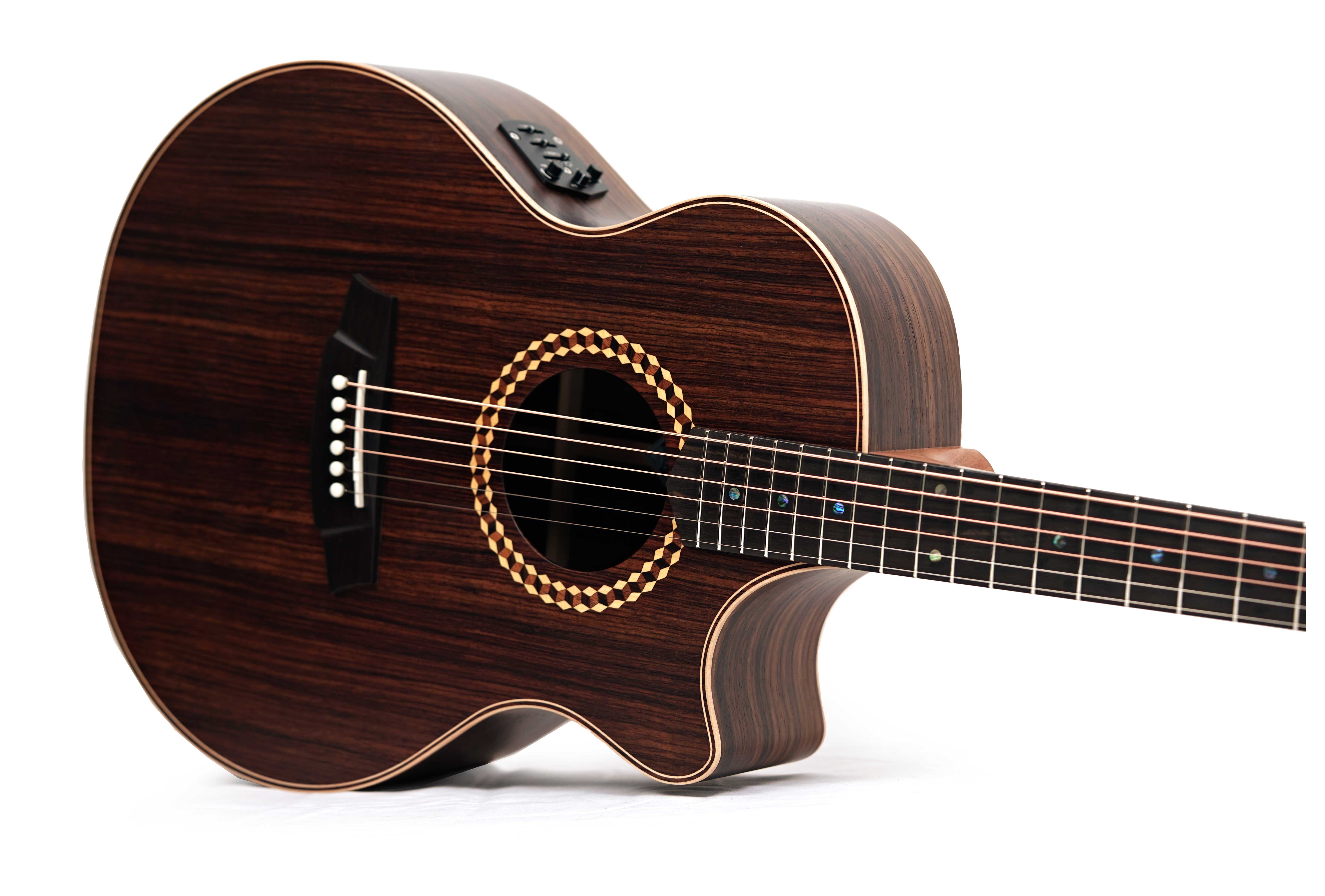 Cole Clark Recording AN All Rosewood #352