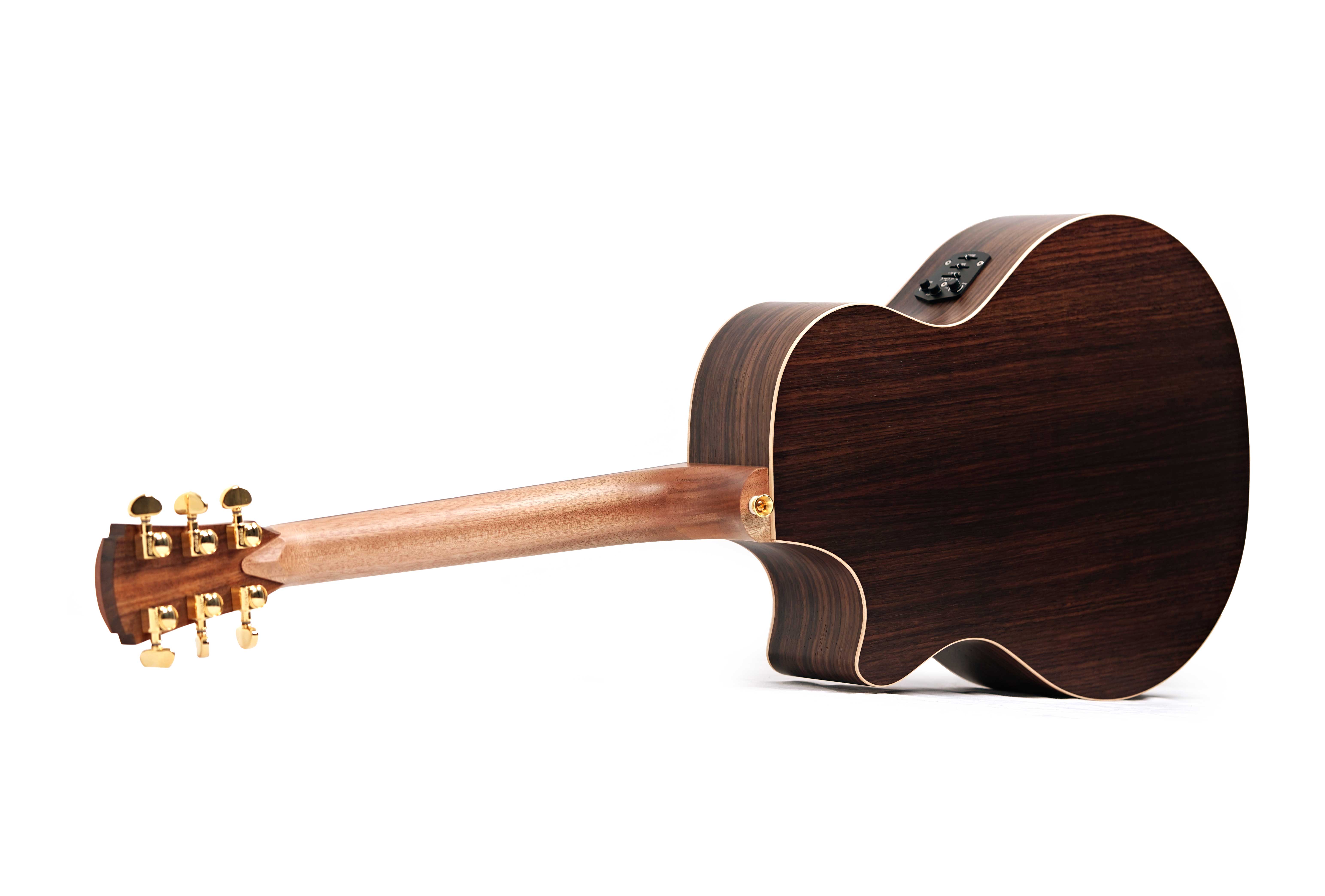 Cole Clark Recording AN All Rosewood #352