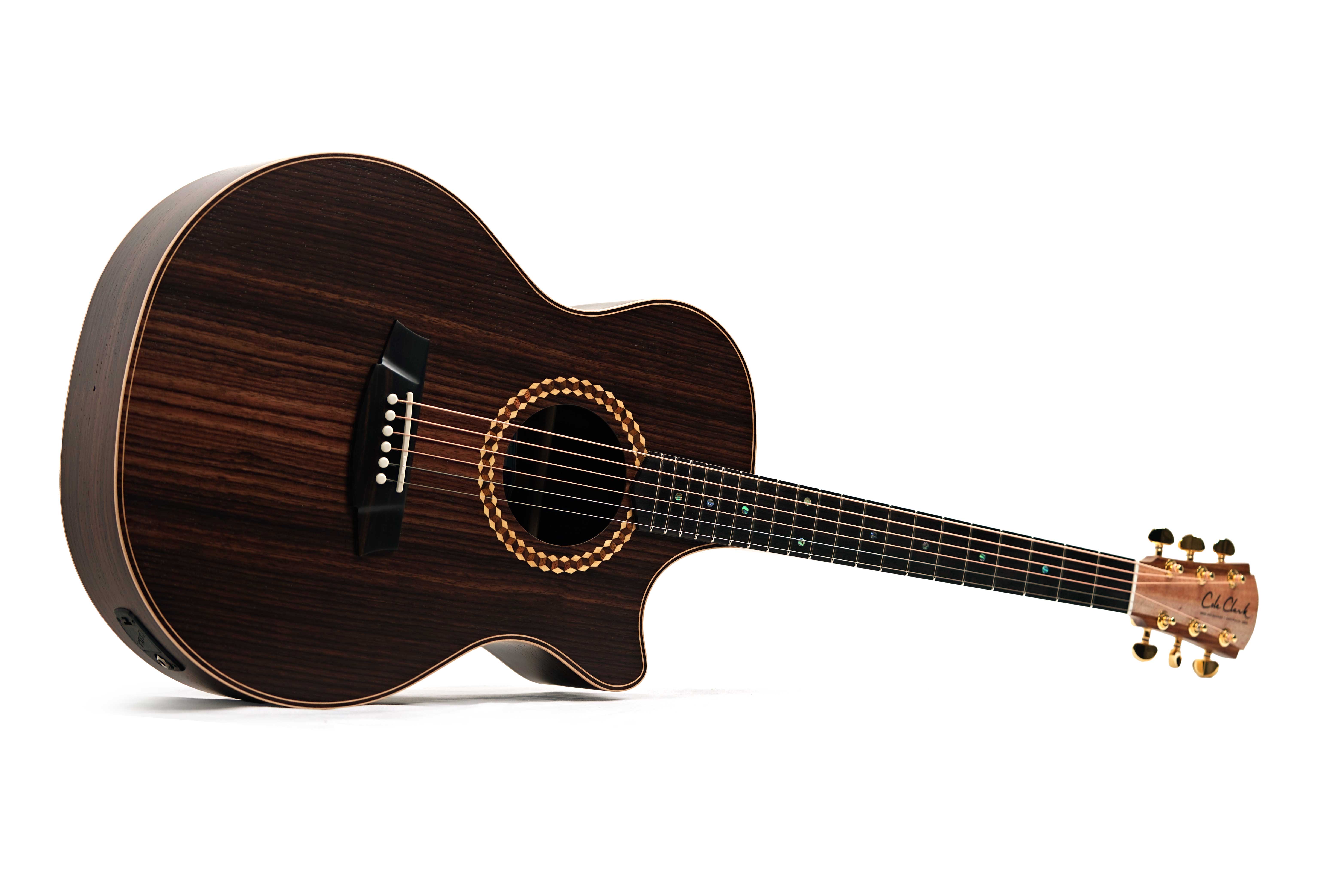 Cole Clark Recording AN All Rosewood #2602-355