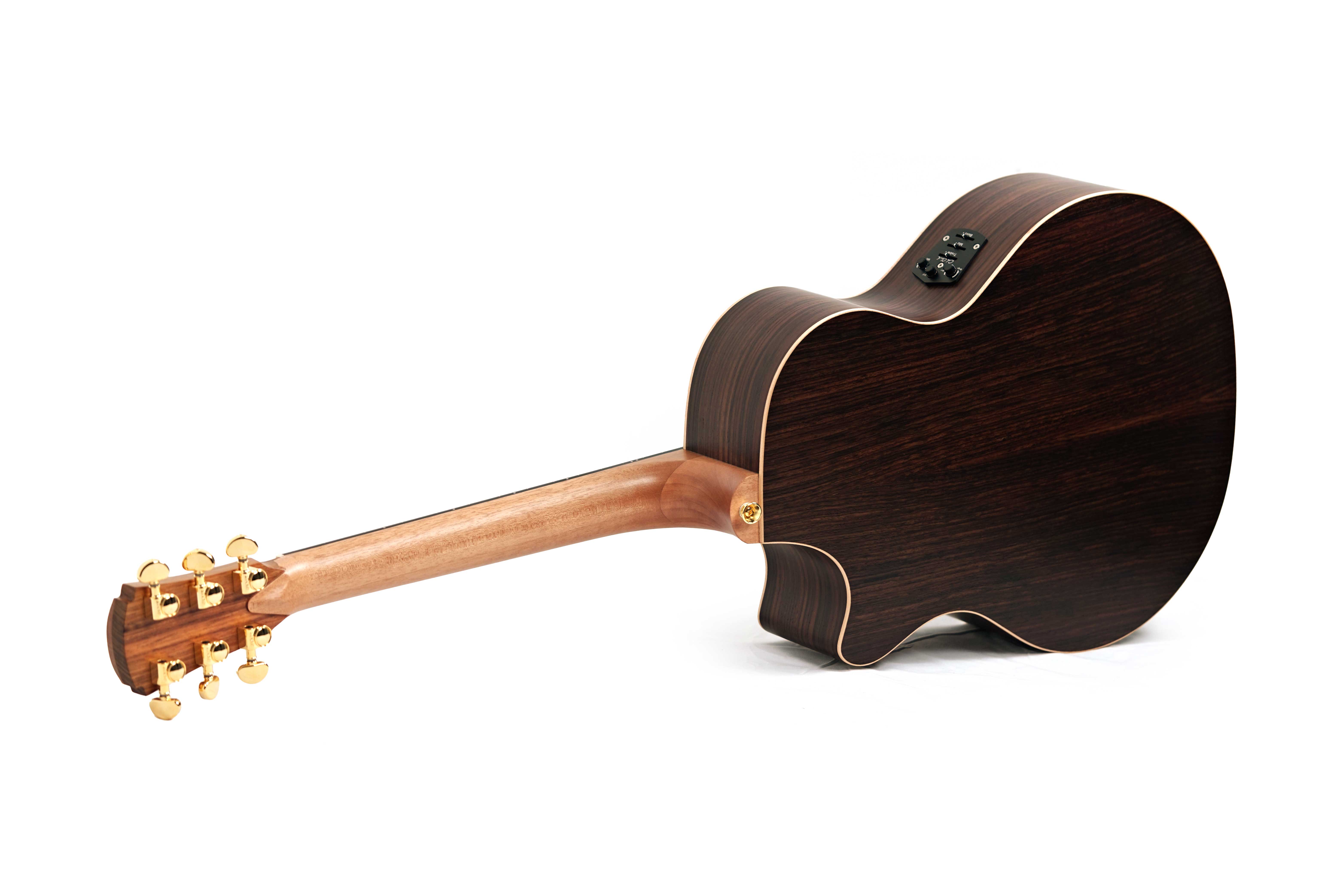 Cole Clark Recording AN All Rosewood #2602-355