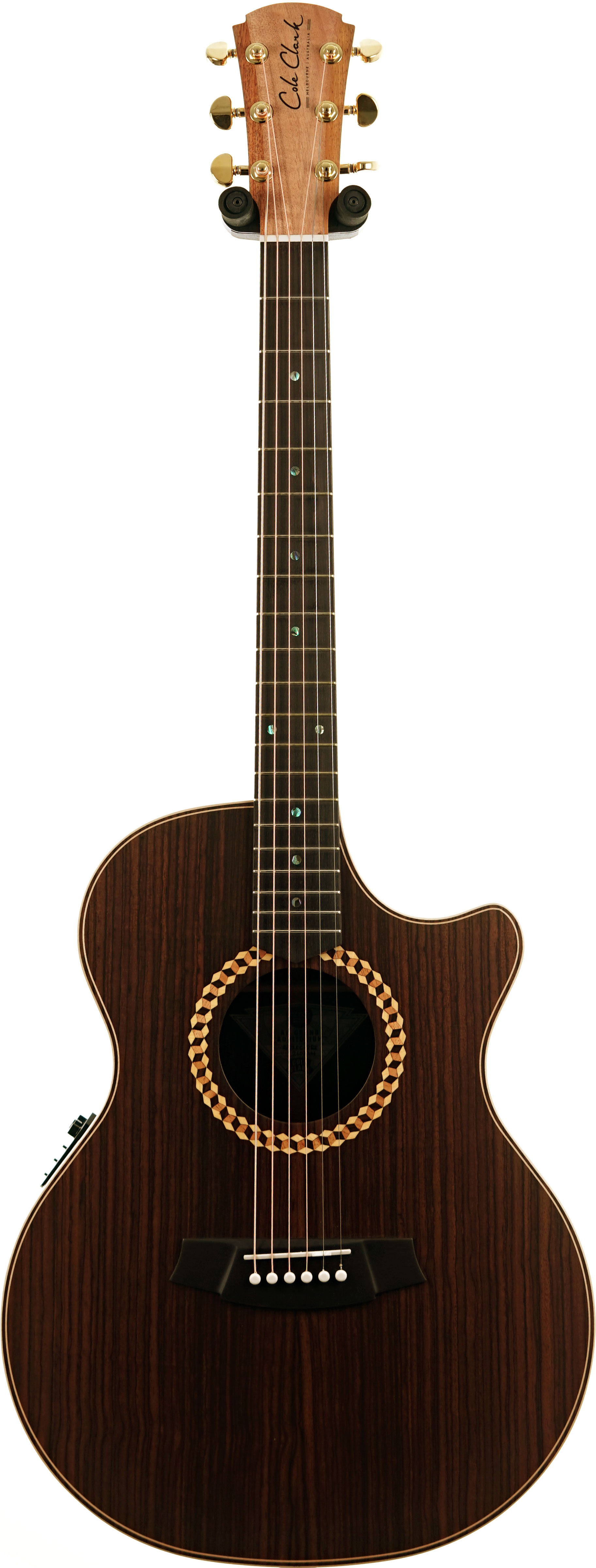 Cole Clark Recording AN All Rosewood #2602-344