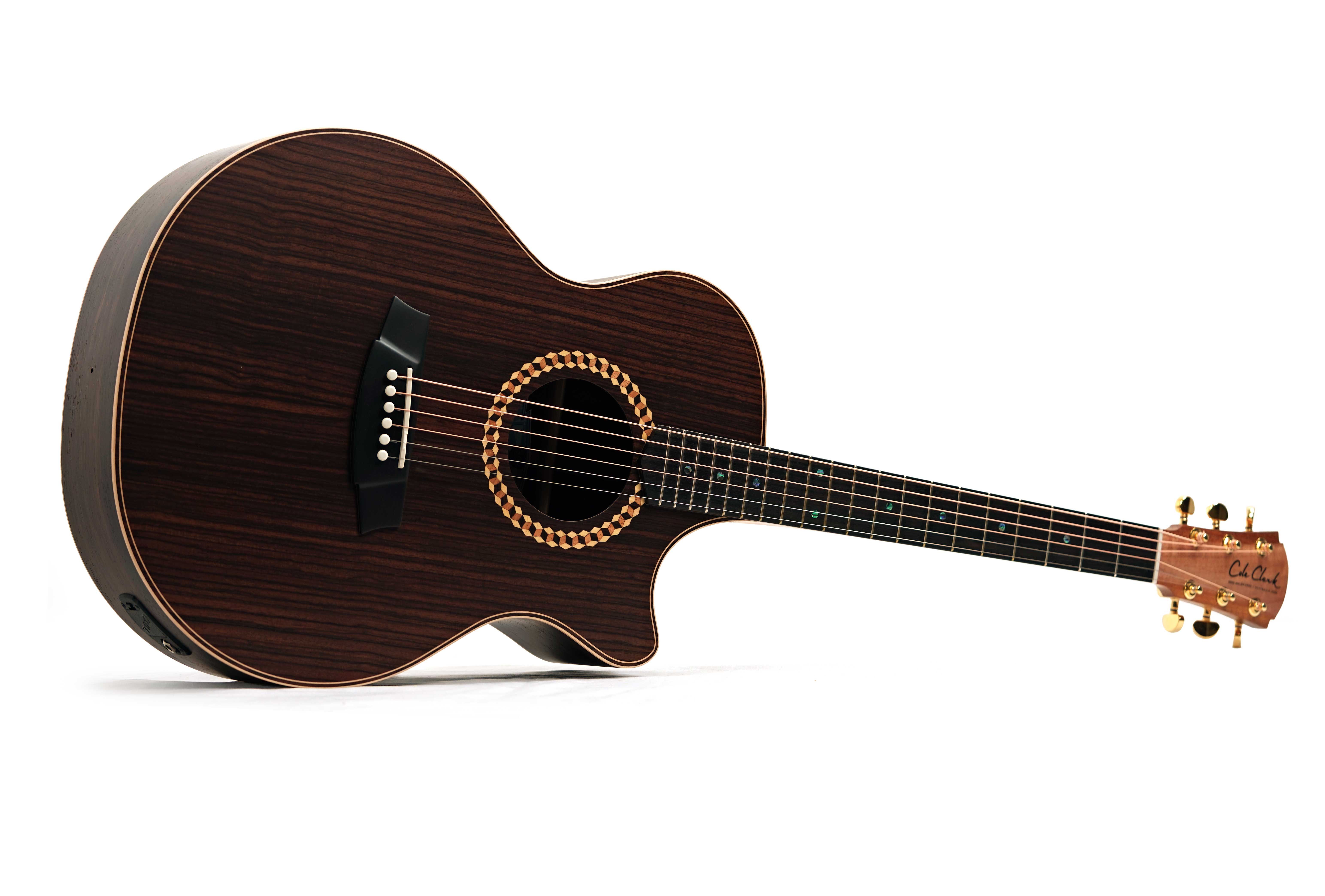 Cole Clark Recording AN All Rosewood #2602-344