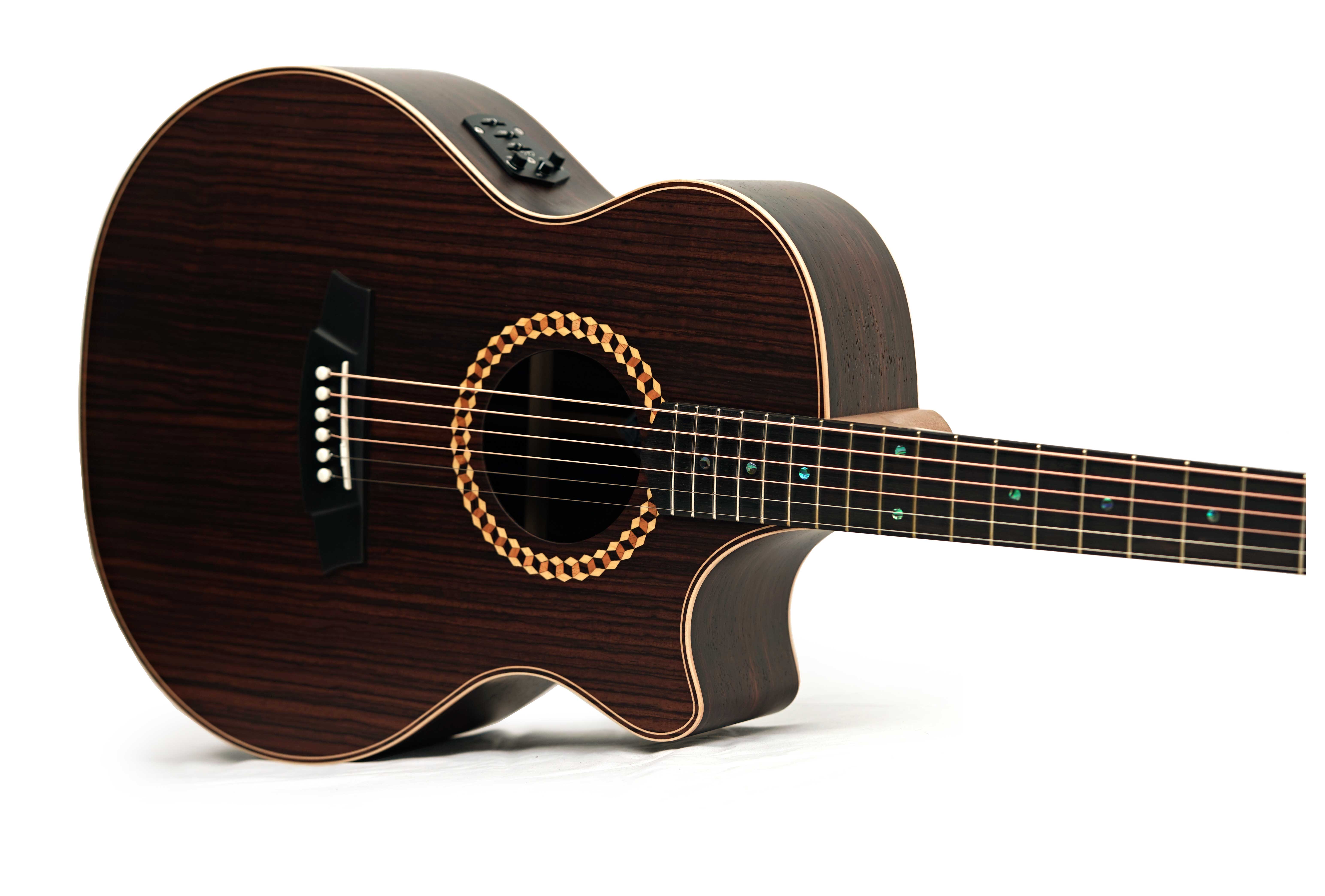 Cole Clark Recording AN All Rosewood #2602-344