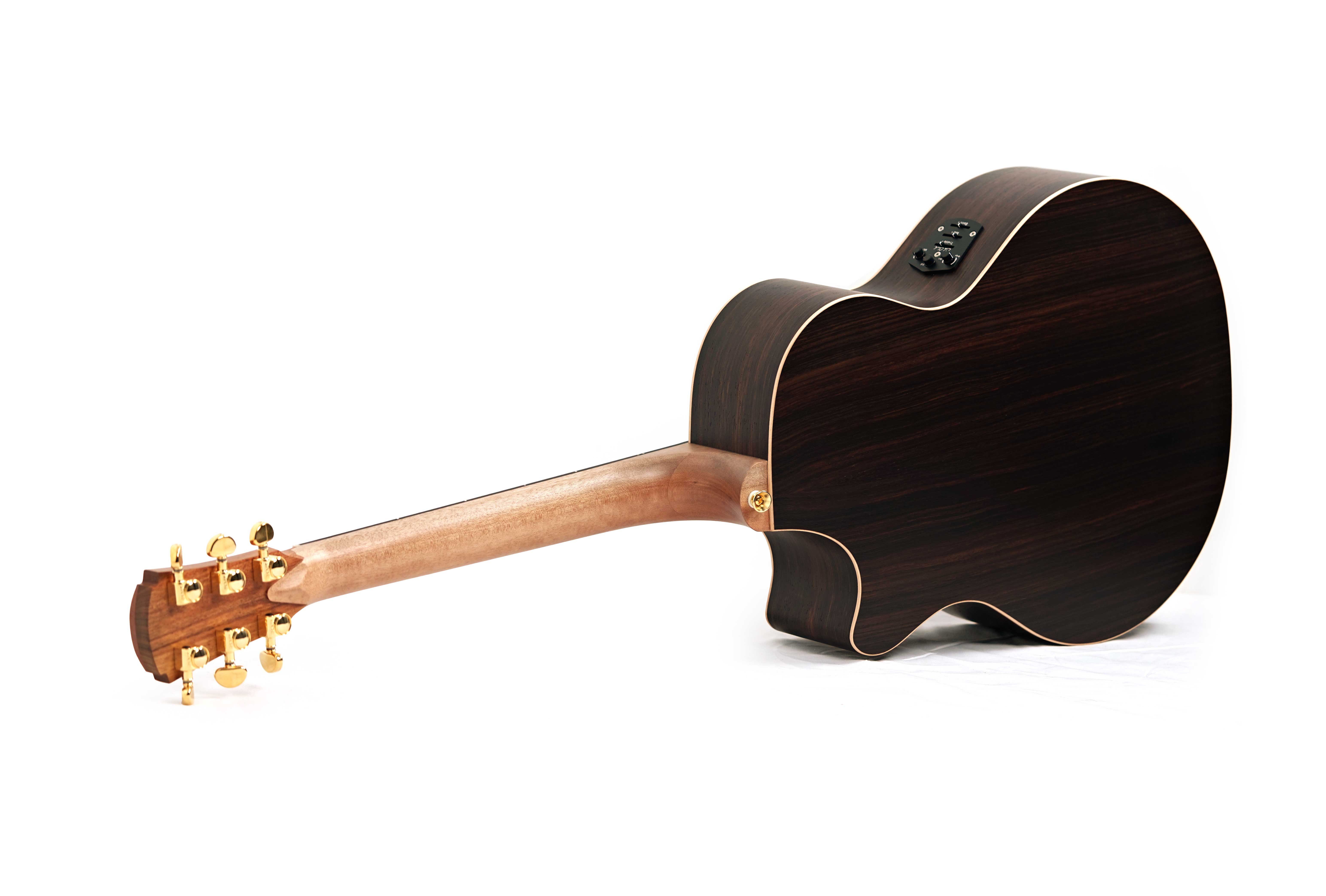 Cole Clark Recording AN All Rosewood #2602-344