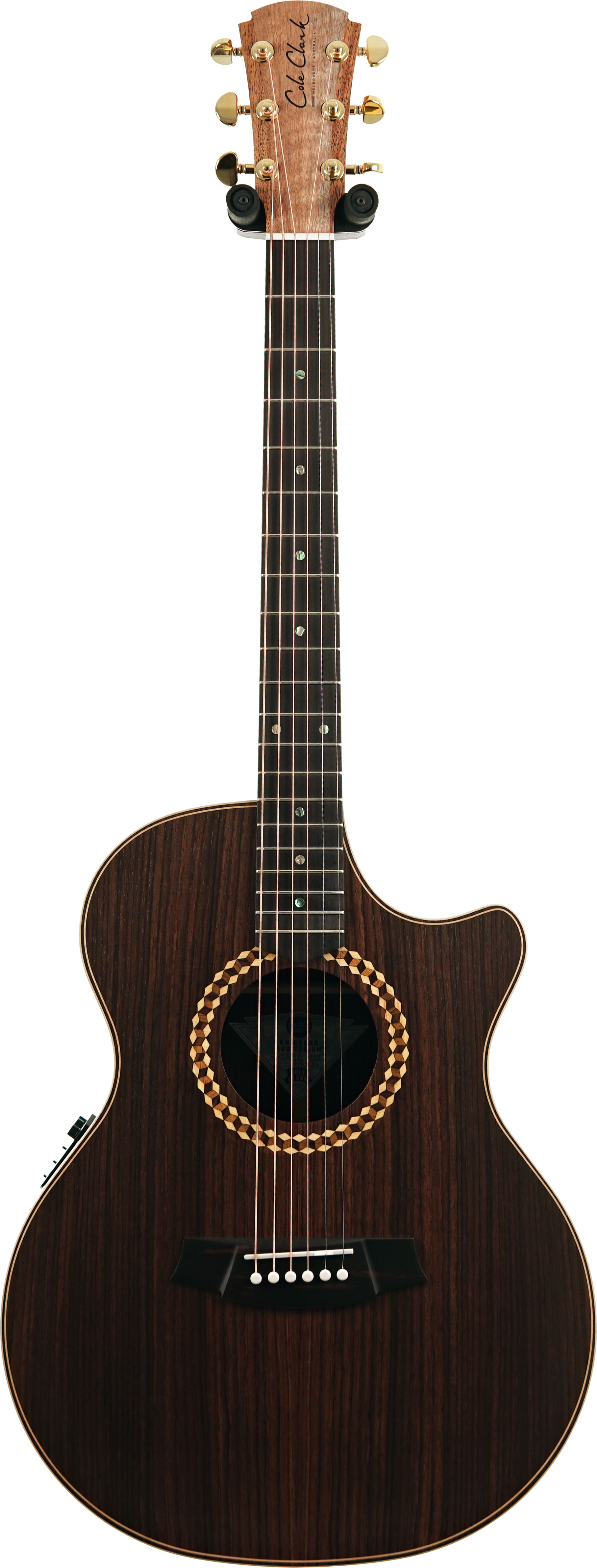 Cole Clark Recording AN All Rosewood #2606-430