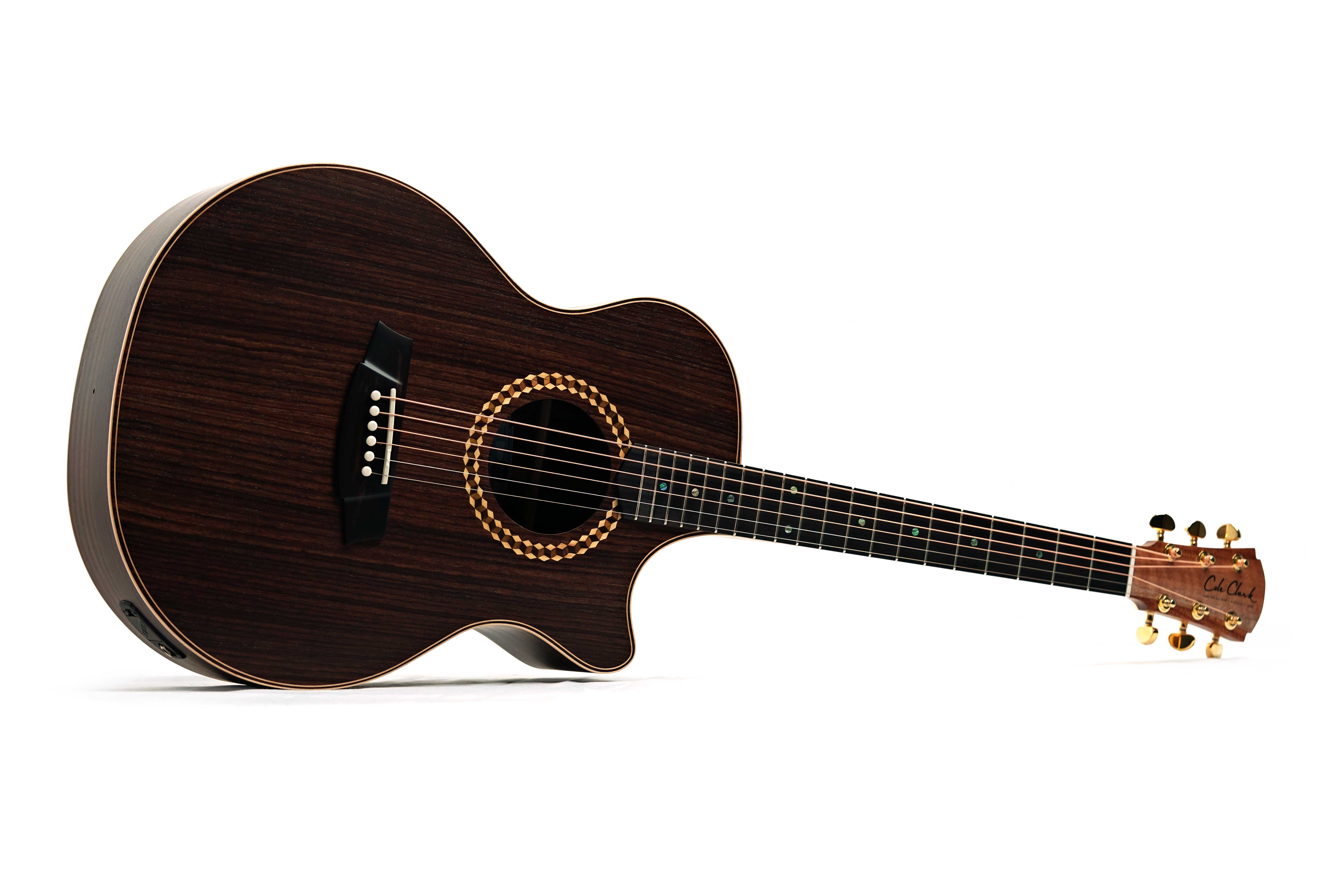 Cole Clark Recording AN All Rosewood #2606-430
