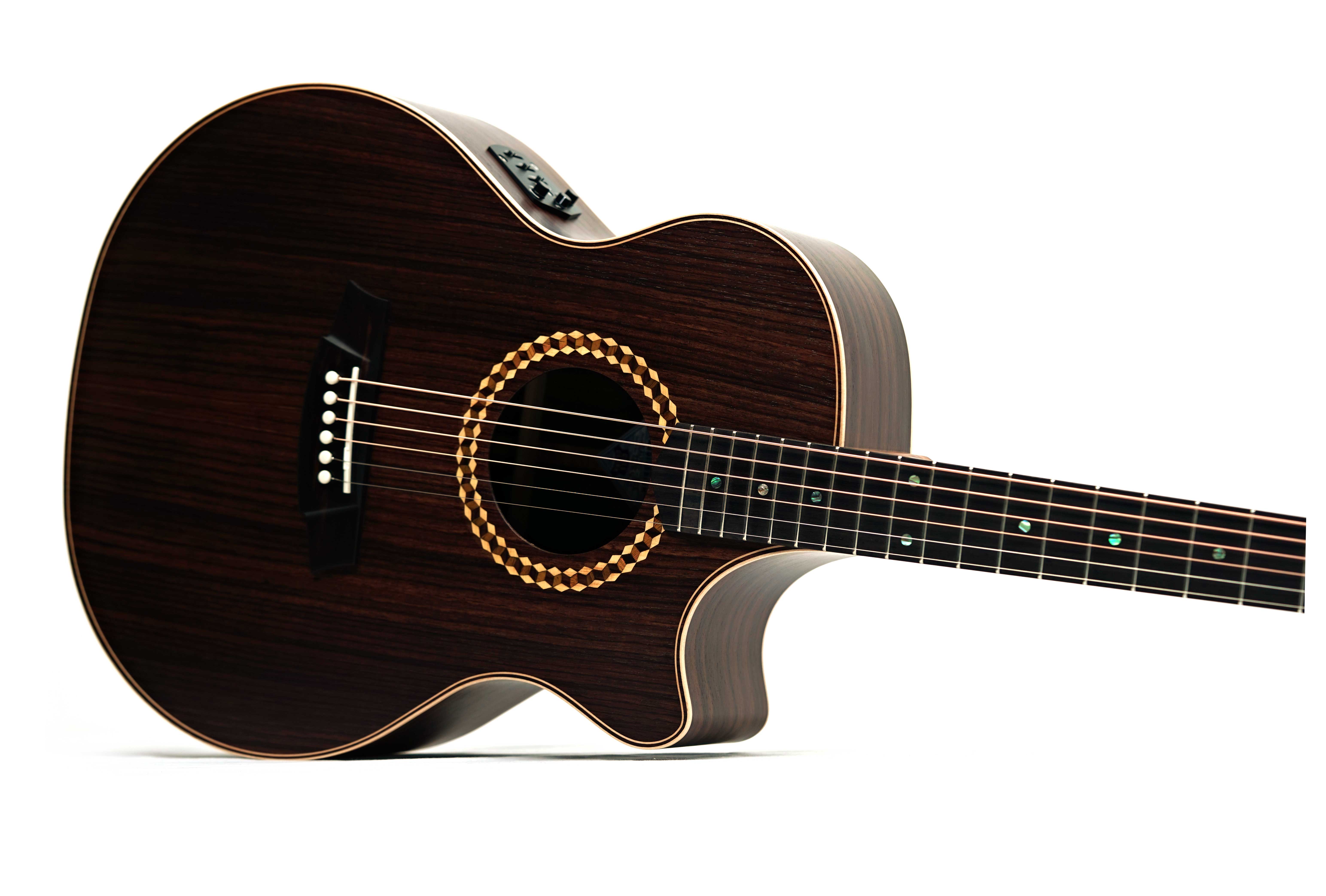 Cole Clark Recording AN All Rosewood #2606-430