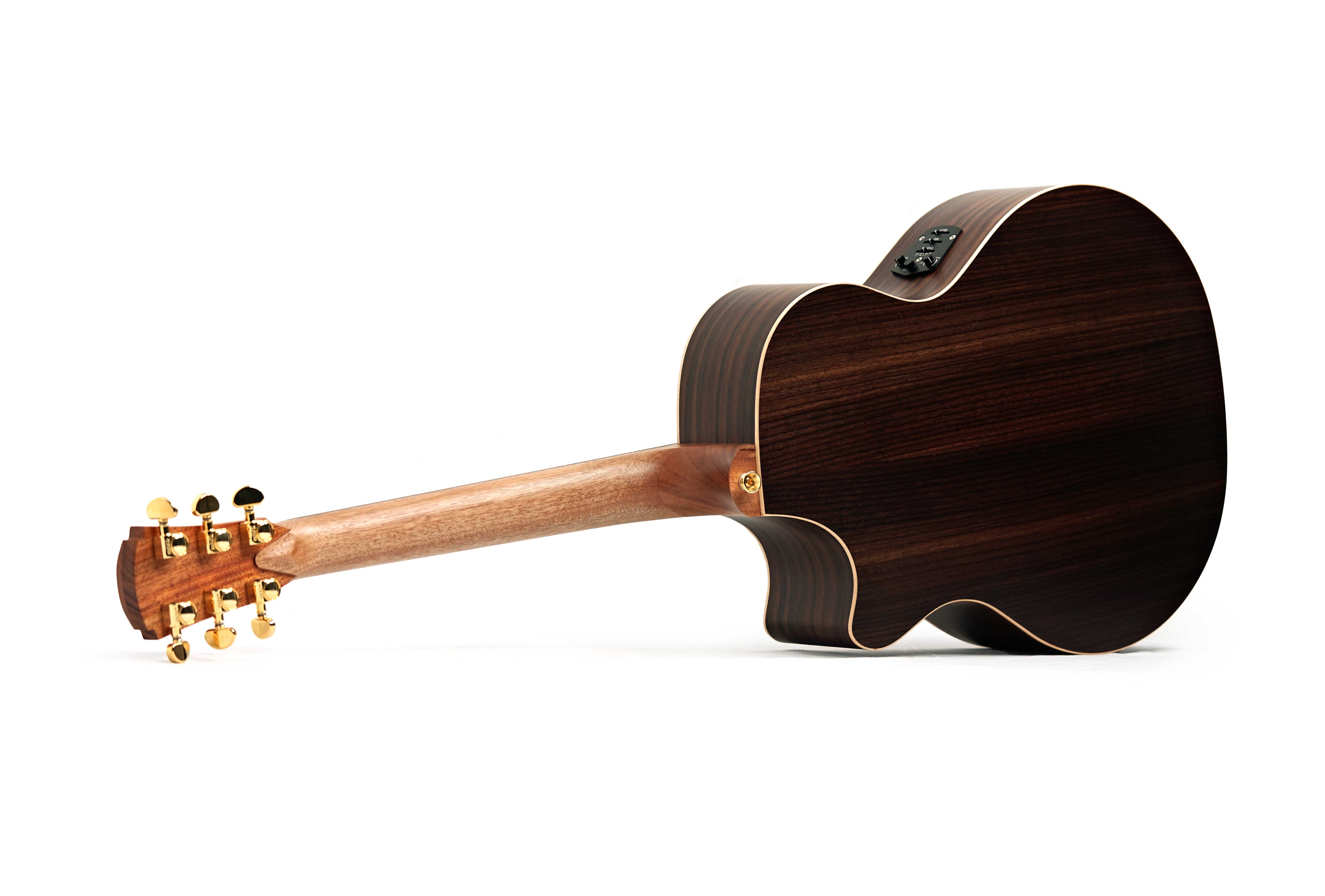 Cole Clark Recording AN All Rosewood #2606-430