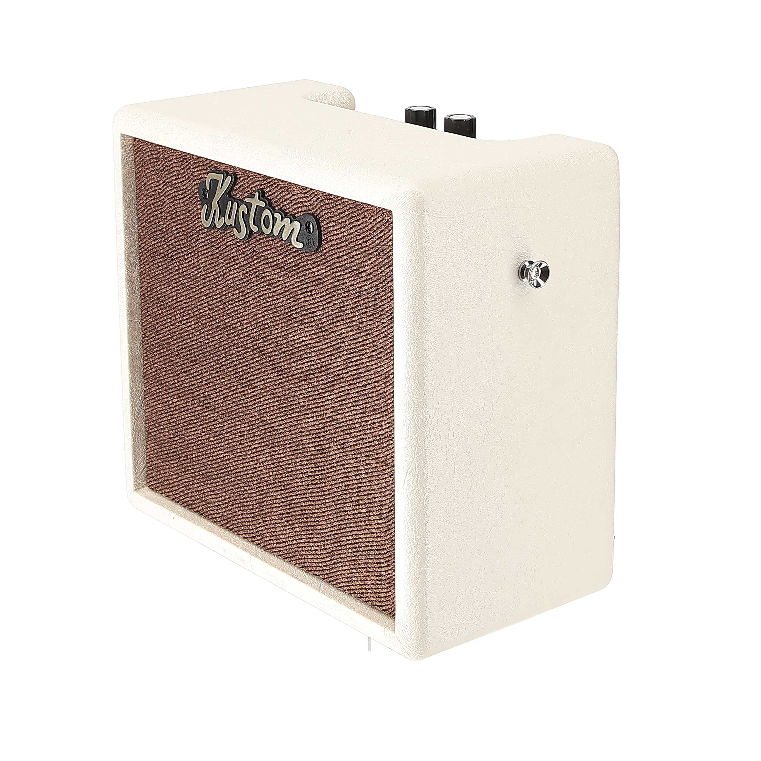 Kustom Amplification Madero 10W Acoustic Combo Amp