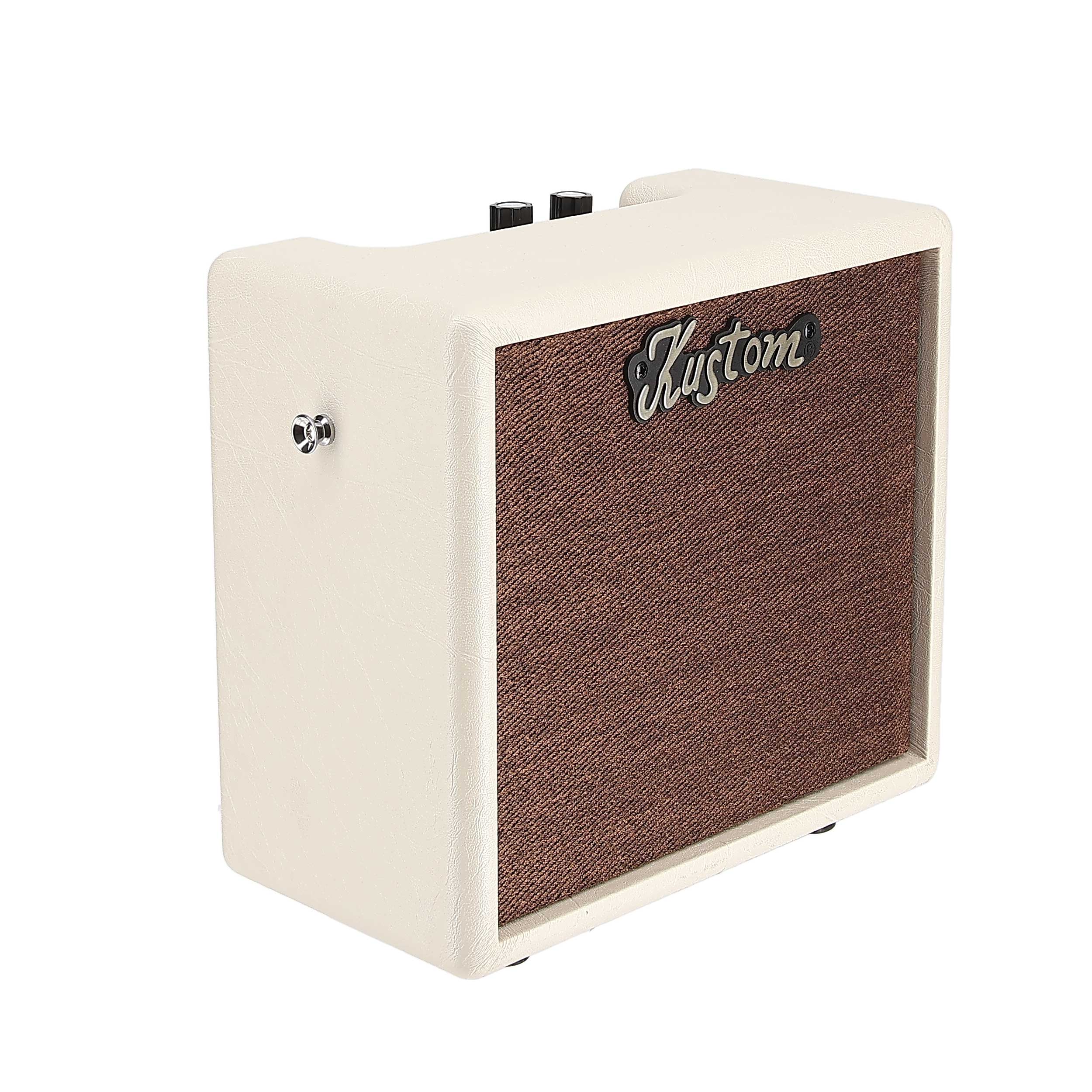 Kustom Amplification Madero 10W Acoustic Combo Amp