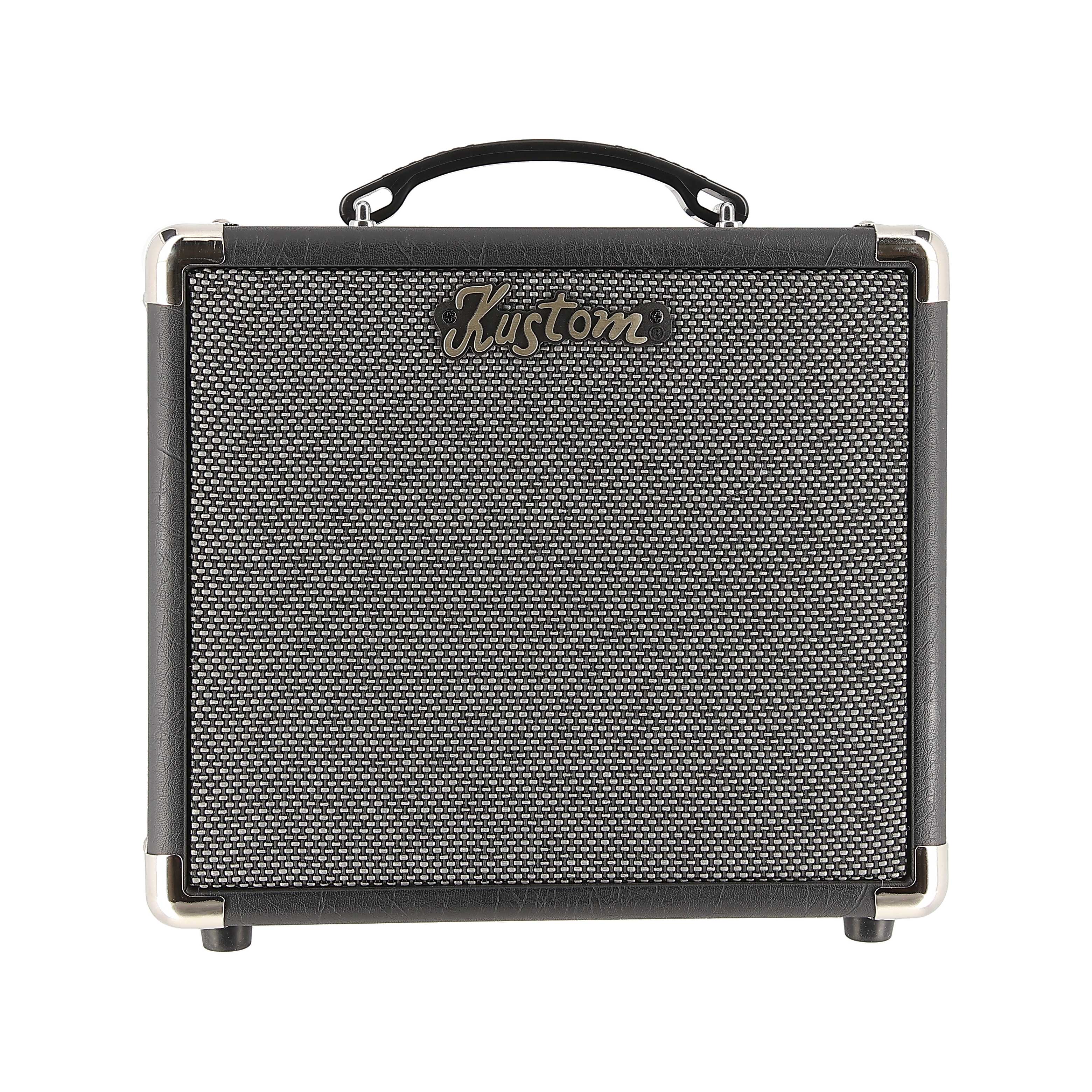Kustom Amplification Carbon 25W Combo Modelling Amp