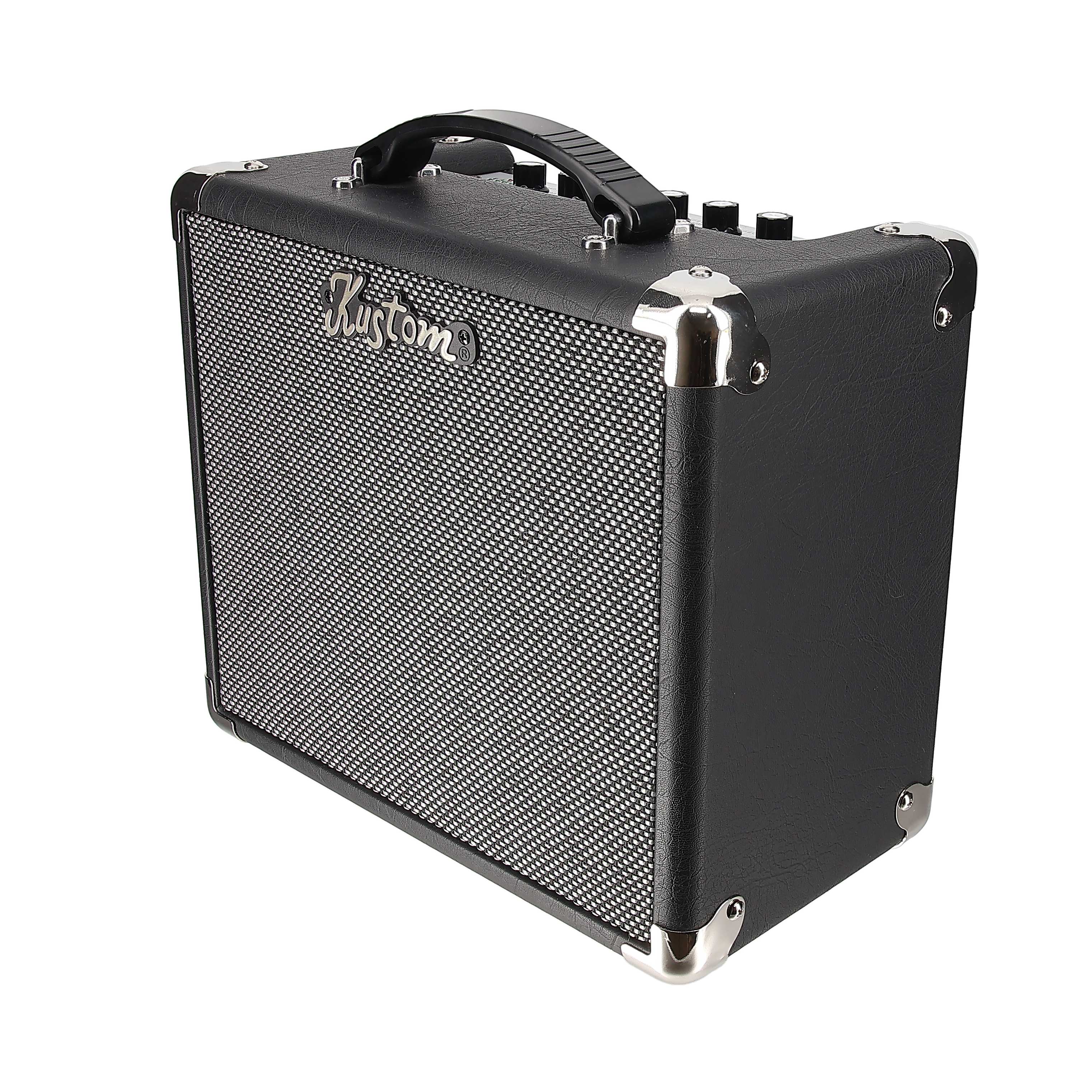 Kustom Amplification Carbon 25W Combo Modelling Amp