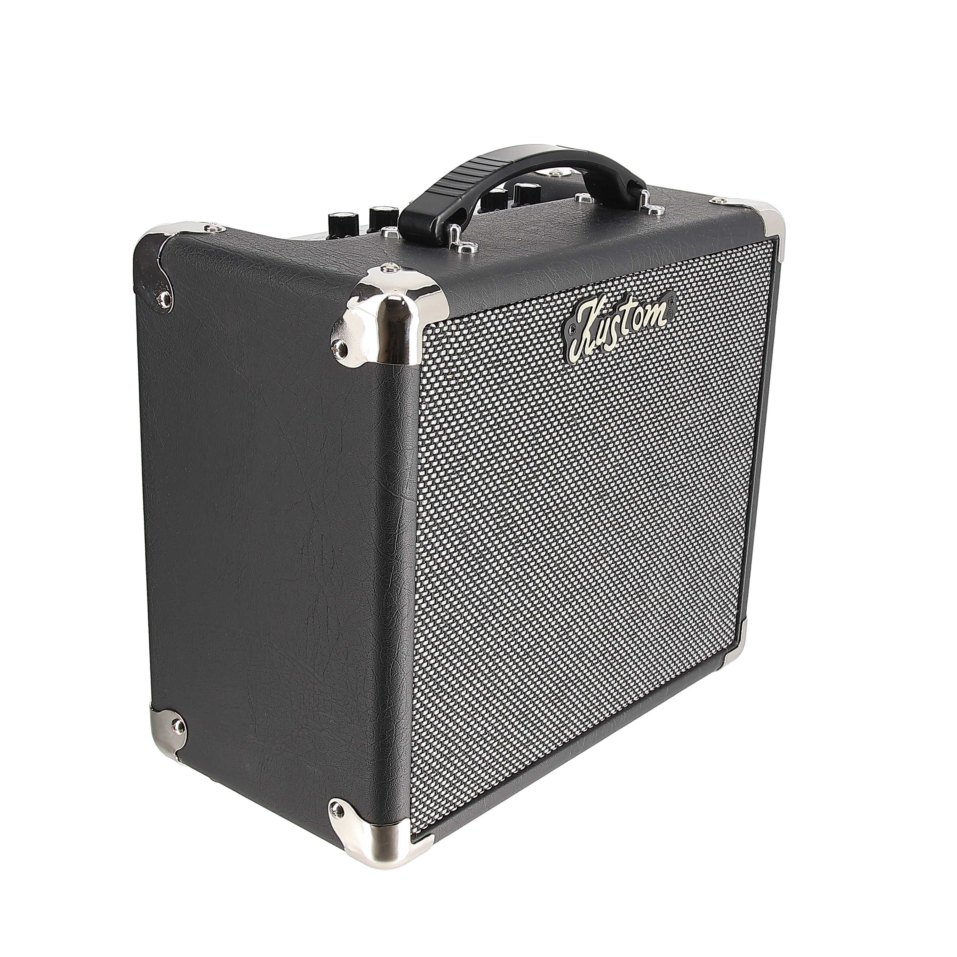 Kustom Amplification Carbon 25W Combo Modelling Amp
