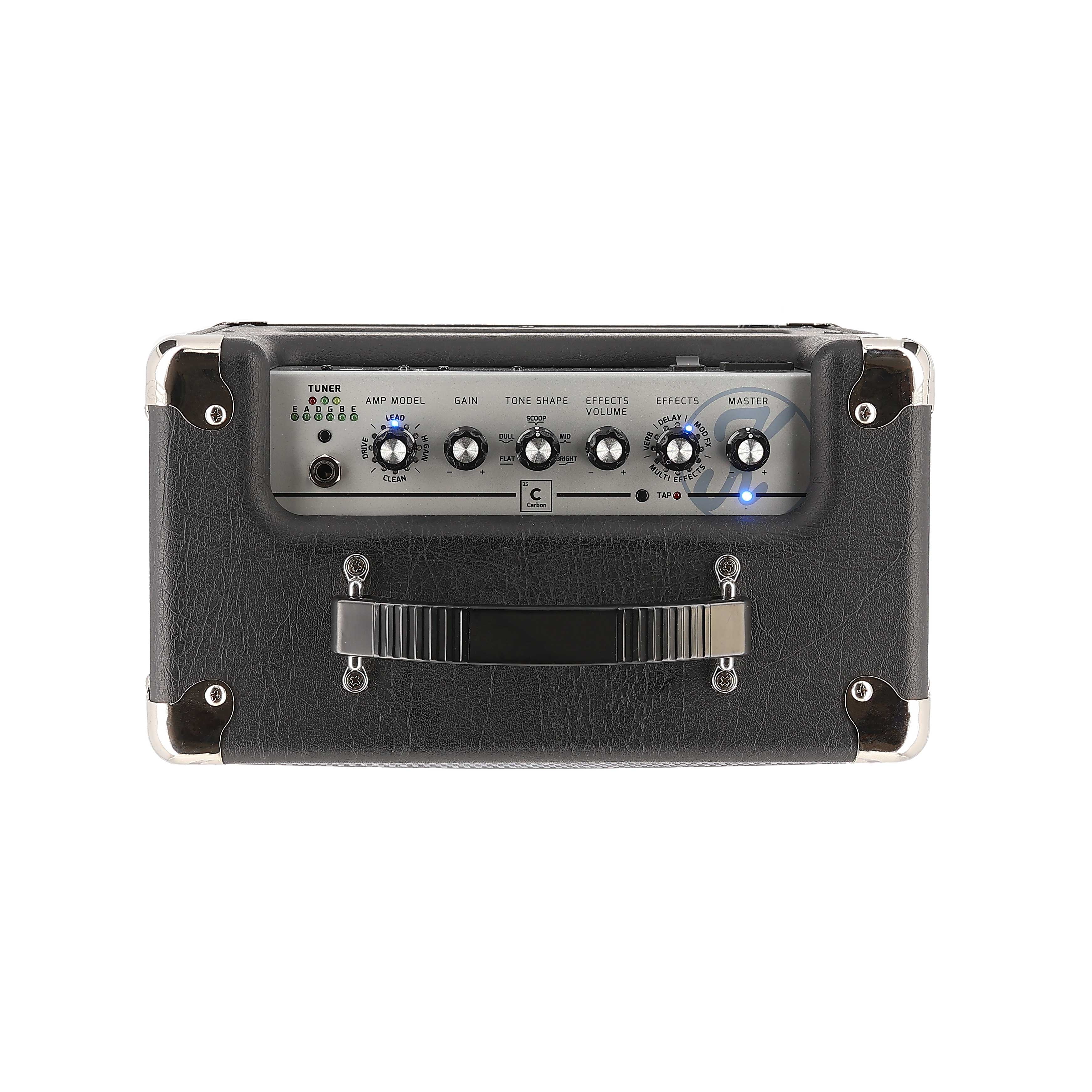 Kustom Amplification Carbon 25W Combo Modelling Amp