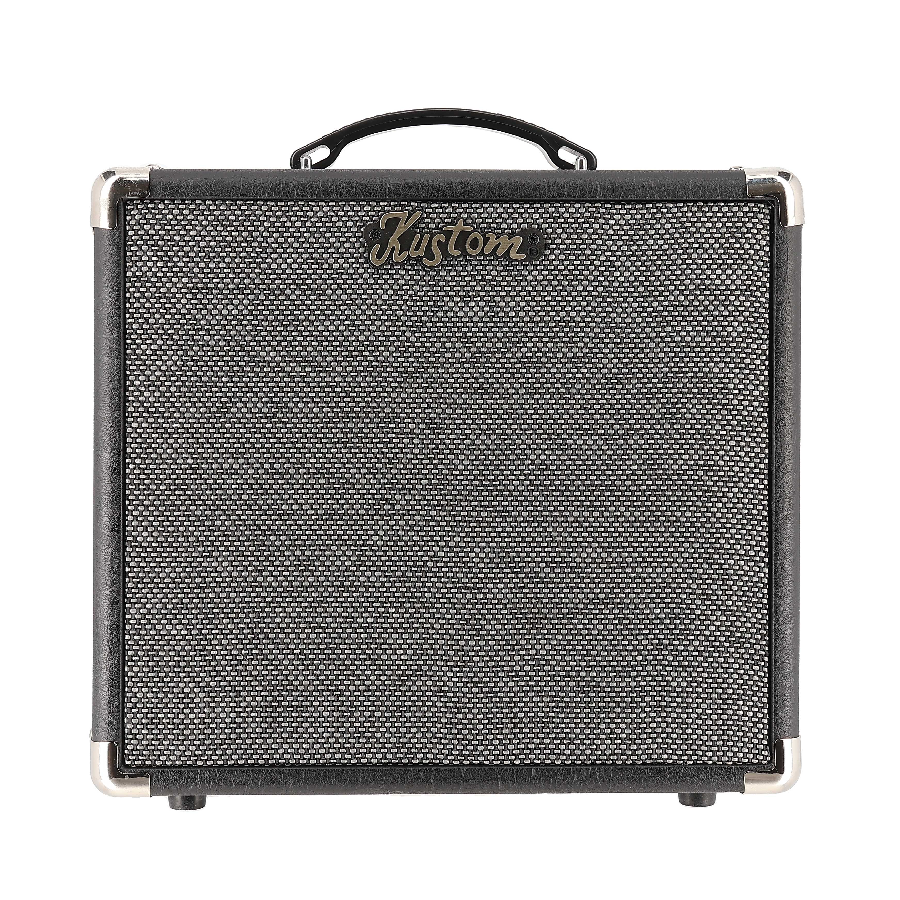 Kustom Amplification Carbon 50W Combo Modelling Amp