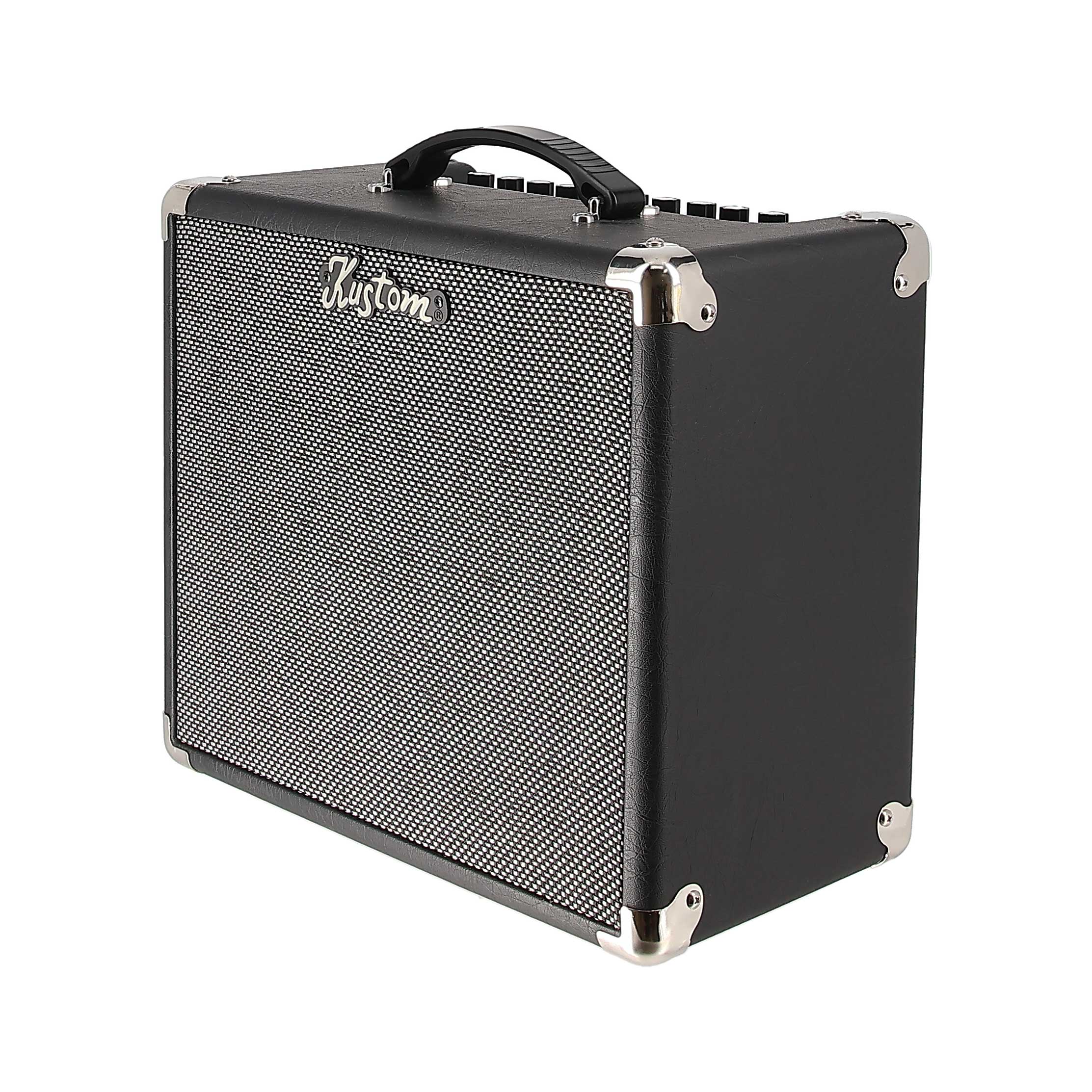 Kustom Amplification Carbon 50W Combo Modelling Amp