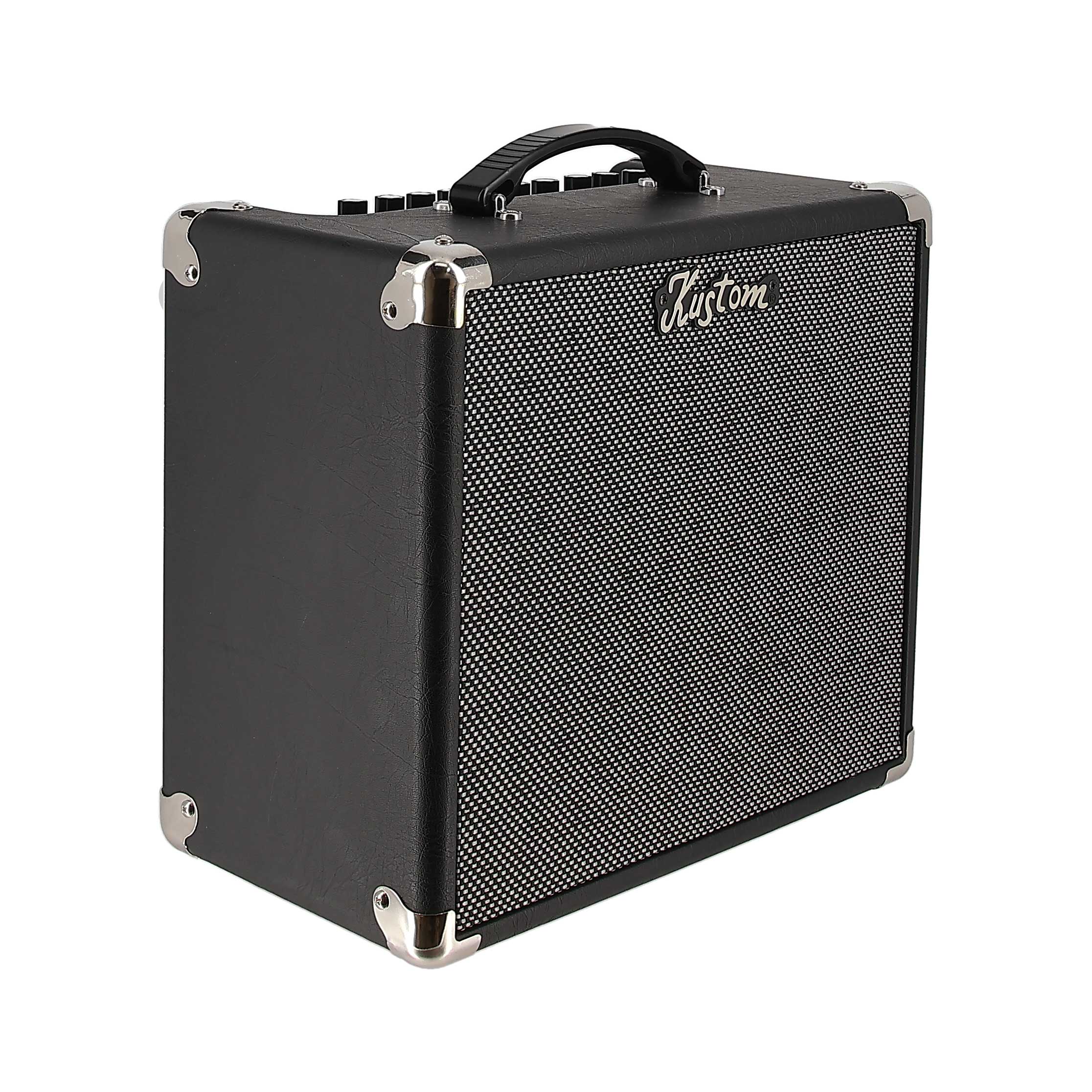 Kustom Amplification Carbon 50W Combo Modelling Amp